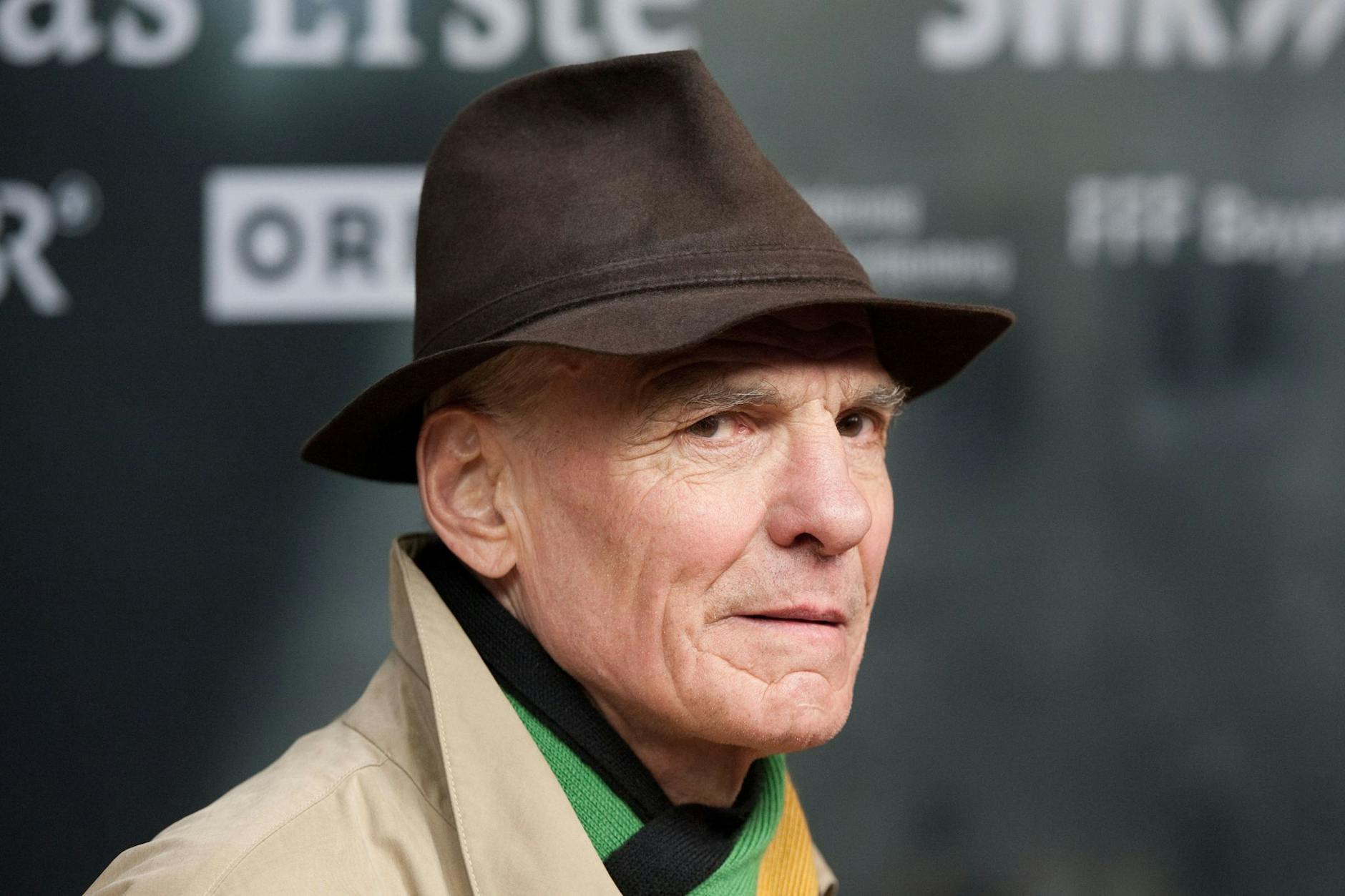 ARCHIV - Hans Peter Hallwachs ist tot. Der Schauspieler starb im Alter von 84 Jahren. ld/dpa
