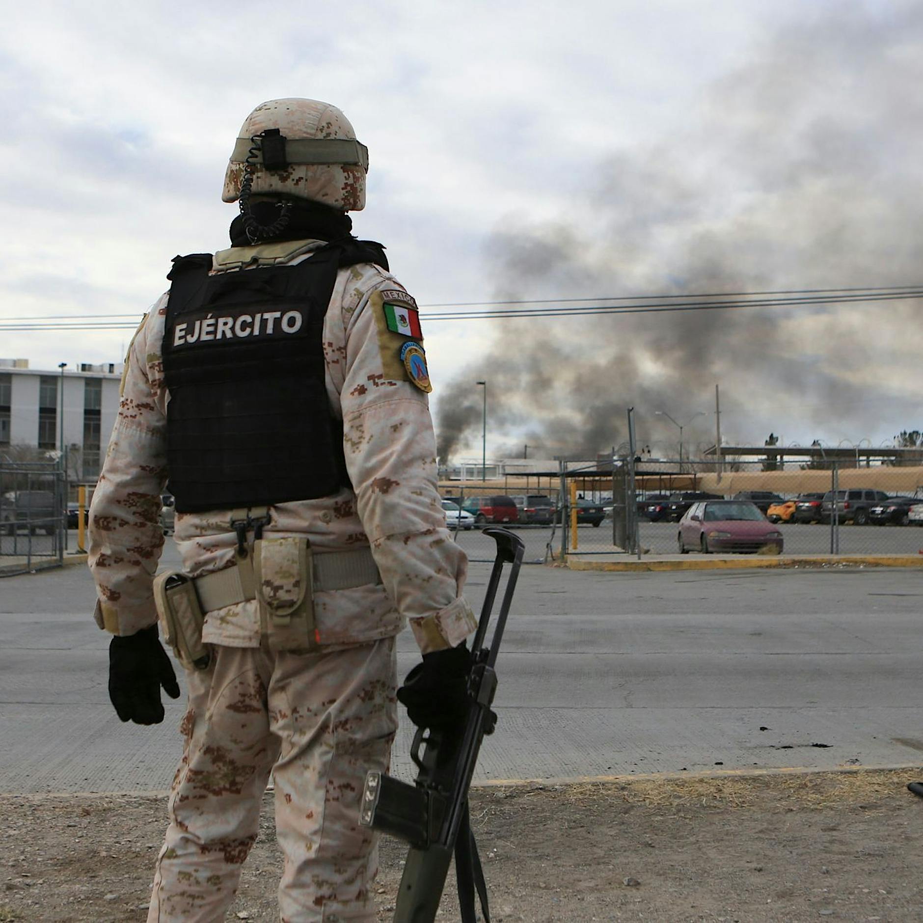 Mexiko: Drogenboss „El Neto“ auf der Flucht – weitere Tote bei Fahndung