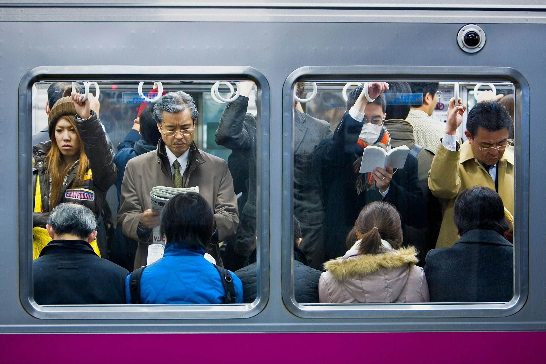 存分に生きる: 明大前駅の東京住民。