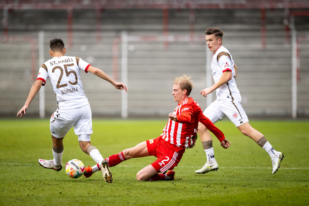 Union Berlin fliegt ins Trainingslager – aber ohne Morten Thorsby