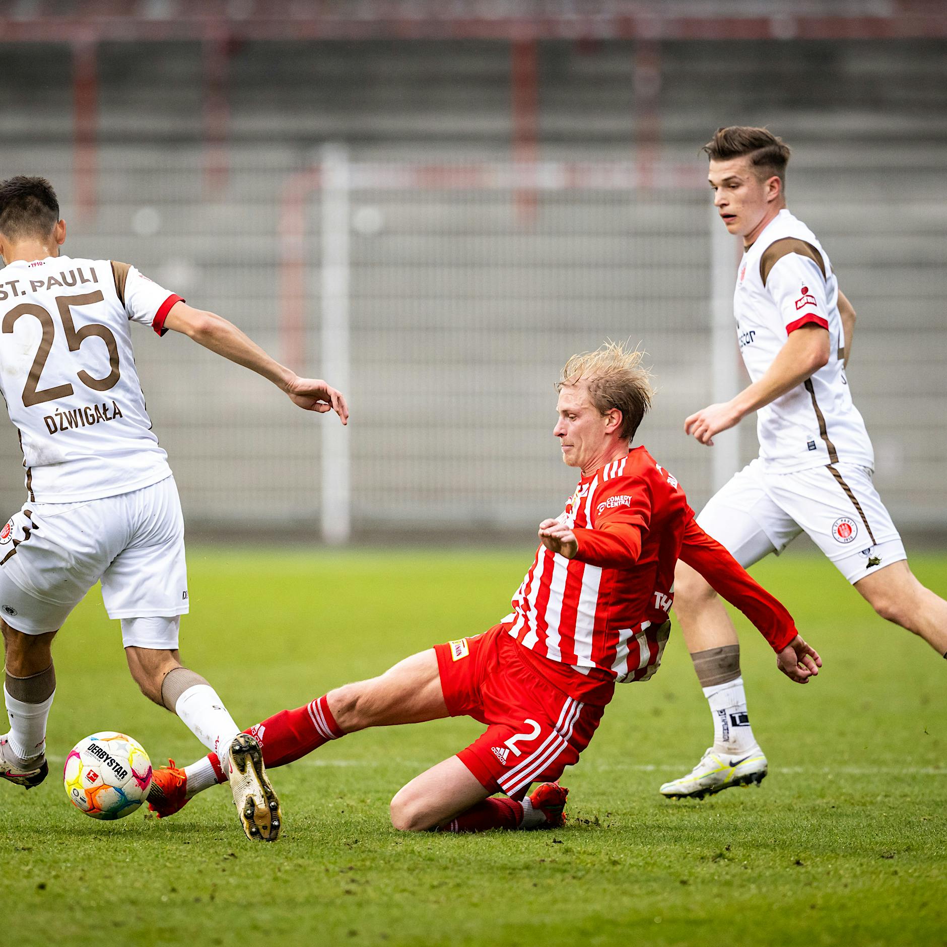 Union Berlin fliegt ins Trainingslager – aber ohne Morten Thorsby