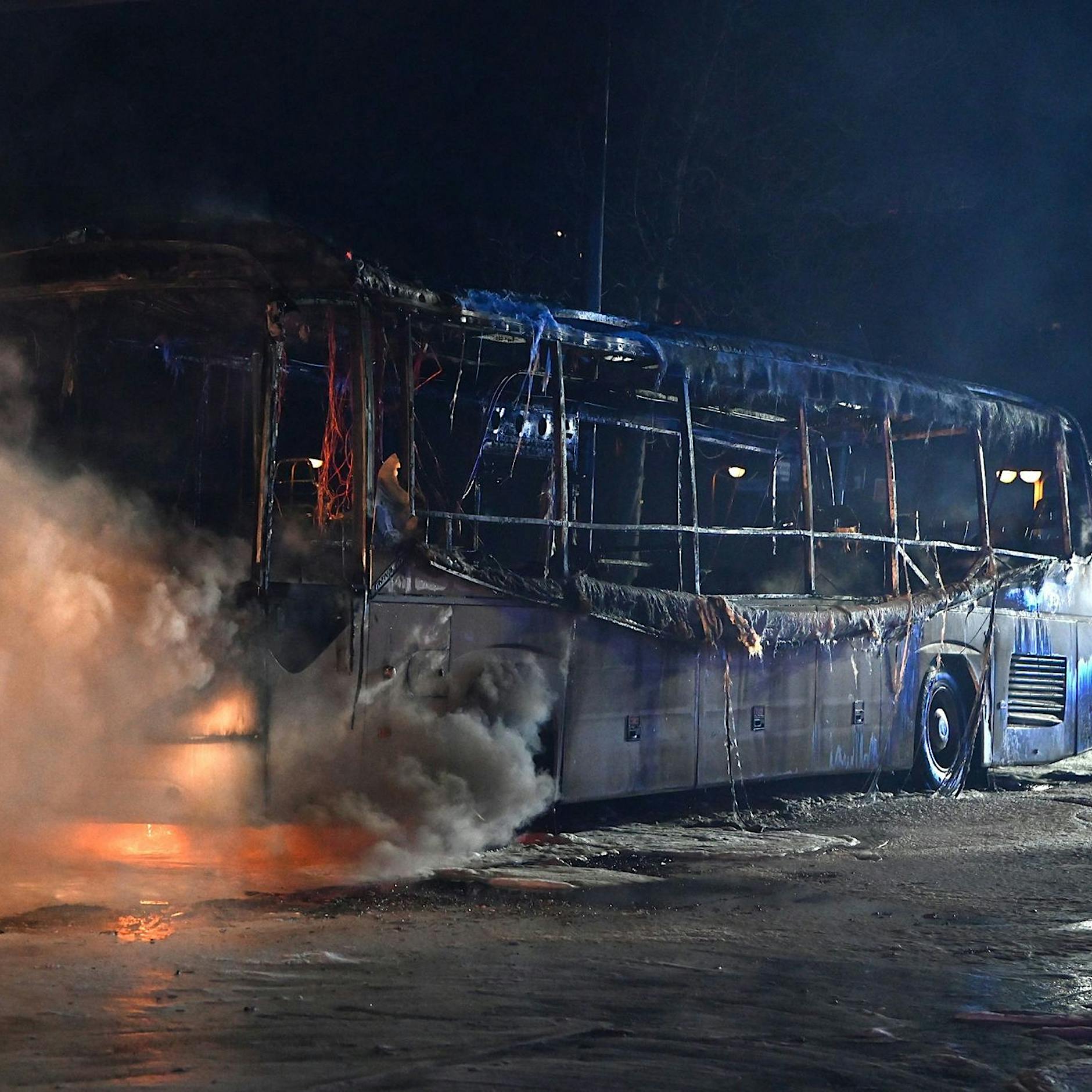 Silvester-Krawalle in Berlin: Randalierer werden jetzt wie Hooligans behandelt