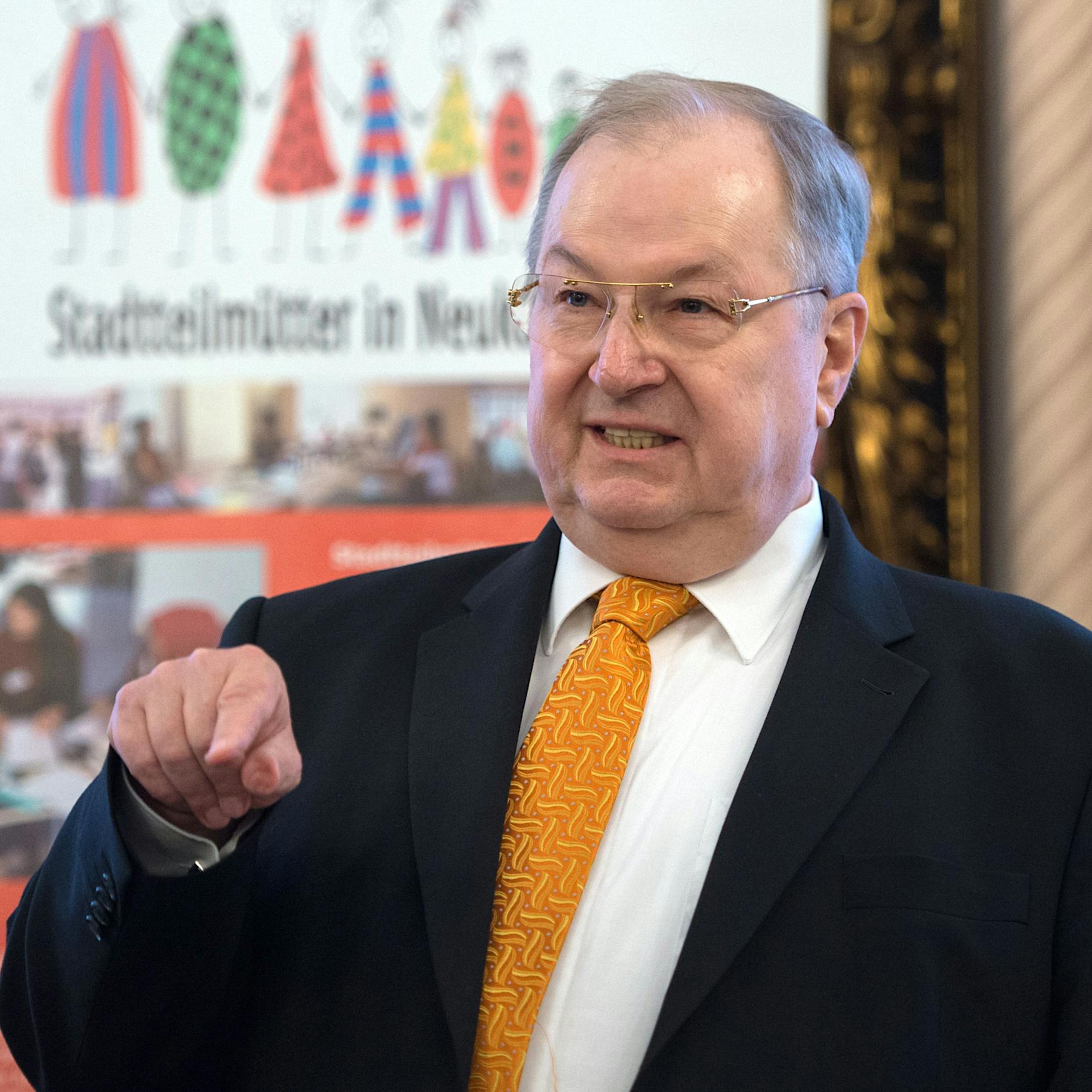 Neuköllns Ex-Bürgermeister zu Silvesterkrawallen: „Es ist politisch so gewollt“