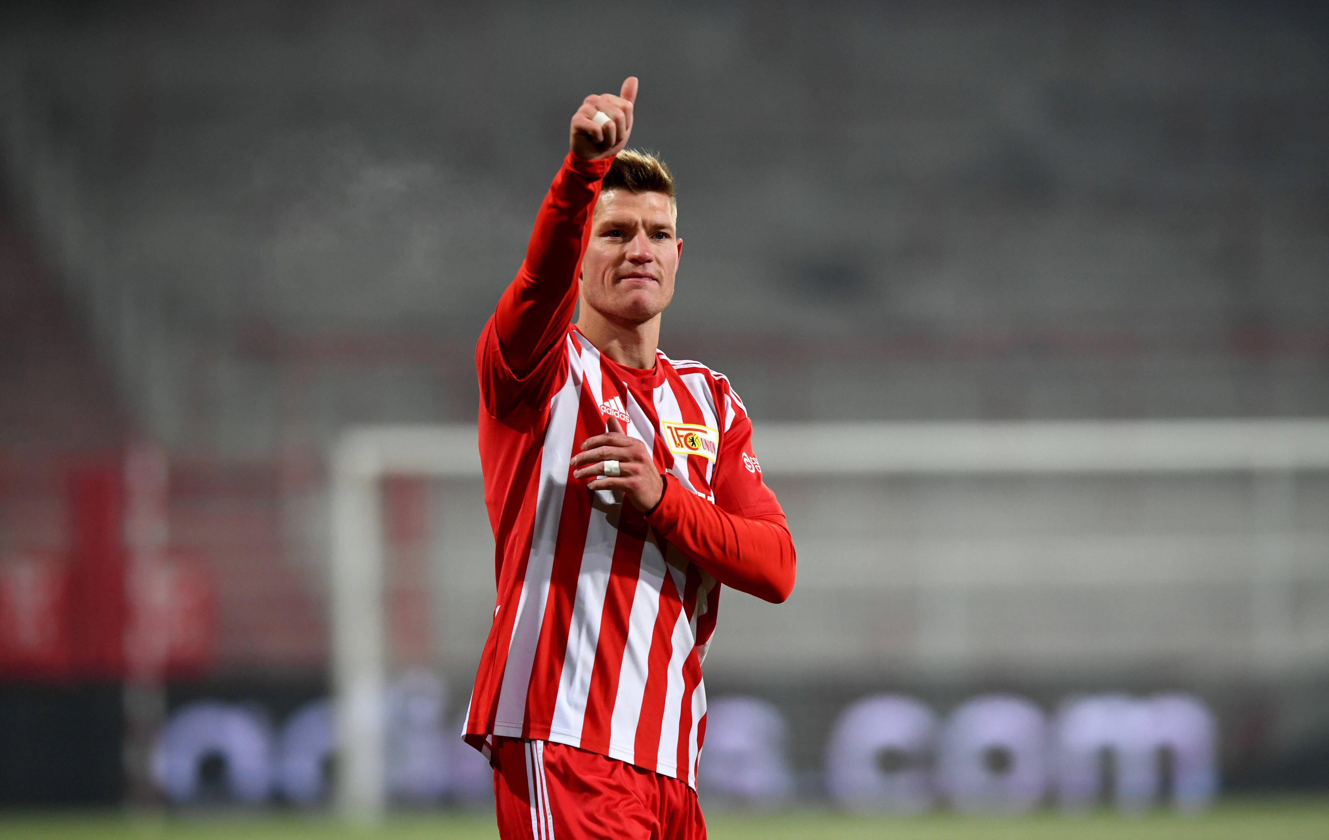 Image - Eiserne Highlights: Darum ist Union-Stürmer Kevin Behrens so heiß auf die Duelle mit Ajax und Werder