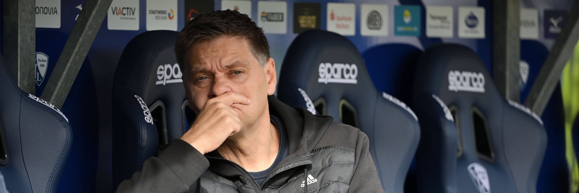 Oliver Ruhnert, Manager des 1. FC Union, muss auch in dieser Transferphase viele knifflige Entscheidungen treffen. 