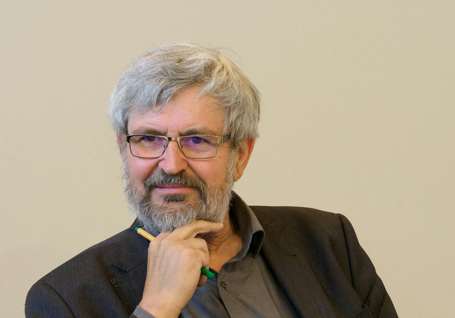 ARCHIV - Axel Vogel (Bündnis 90/Die Grünen).