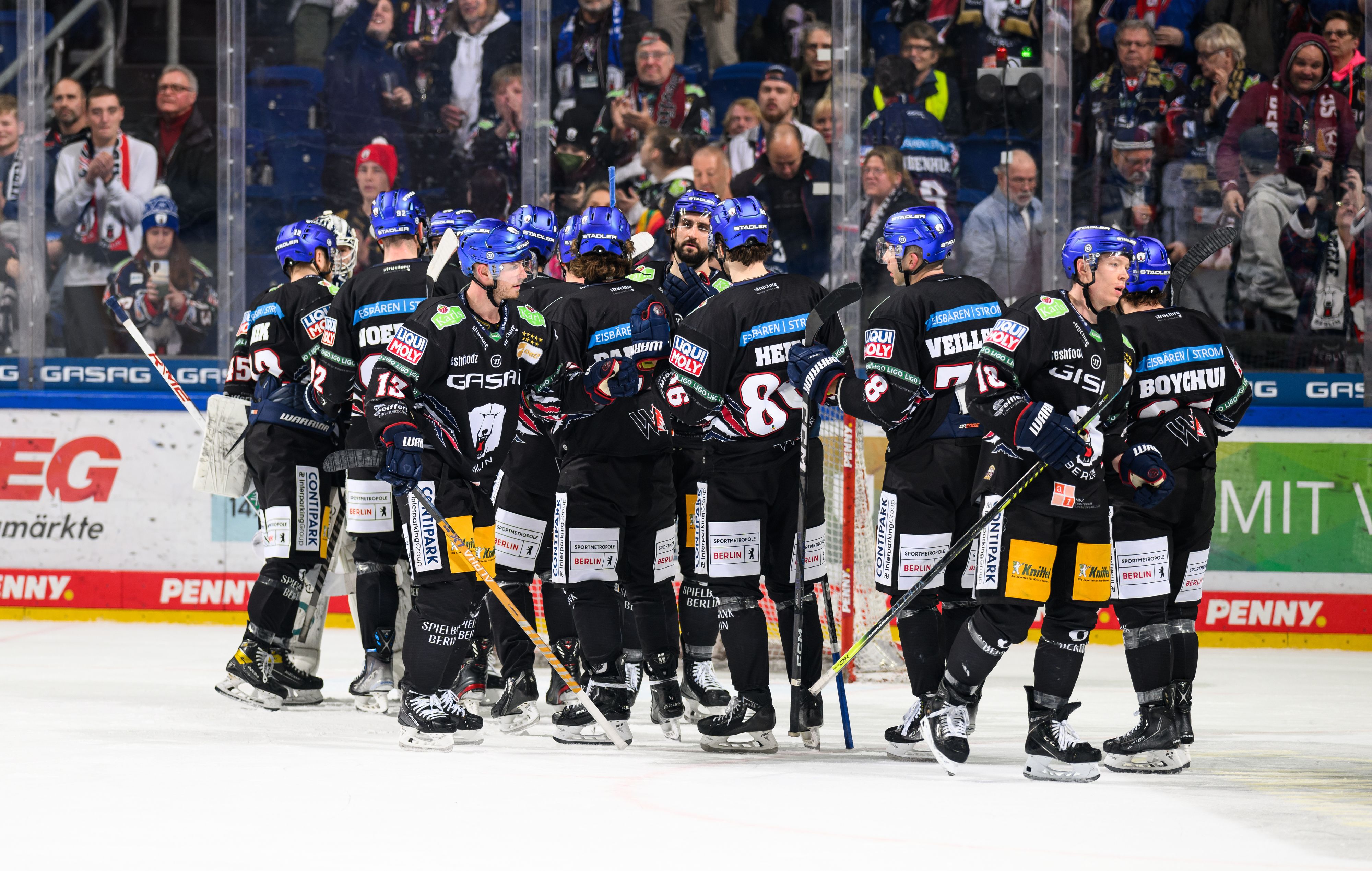 Image - 3:2 gegen Köln: Eisbären Berlin beenden Misserfolgsserie