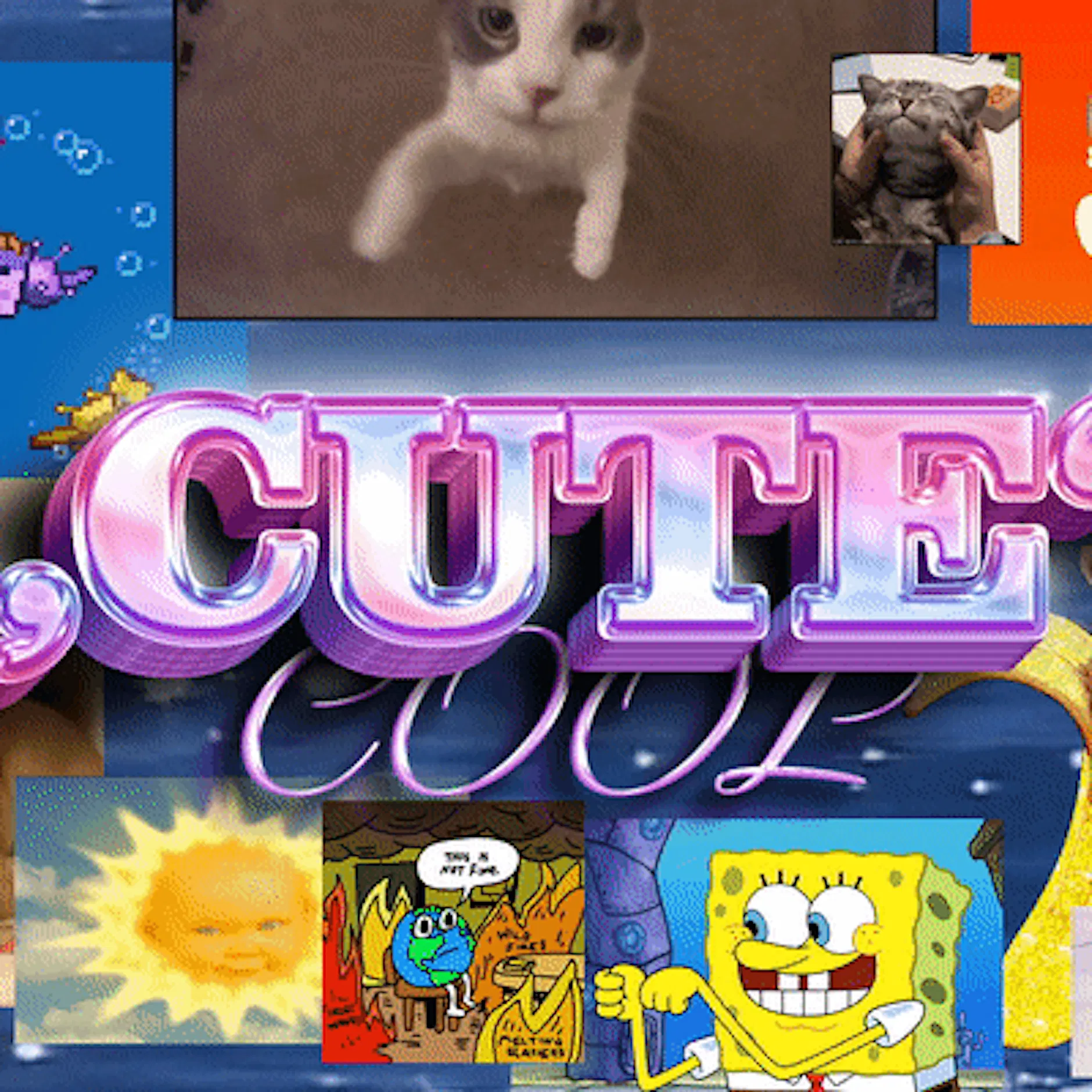 Voll „niedlich“: Warum ist „cute“ das neue „cool“?