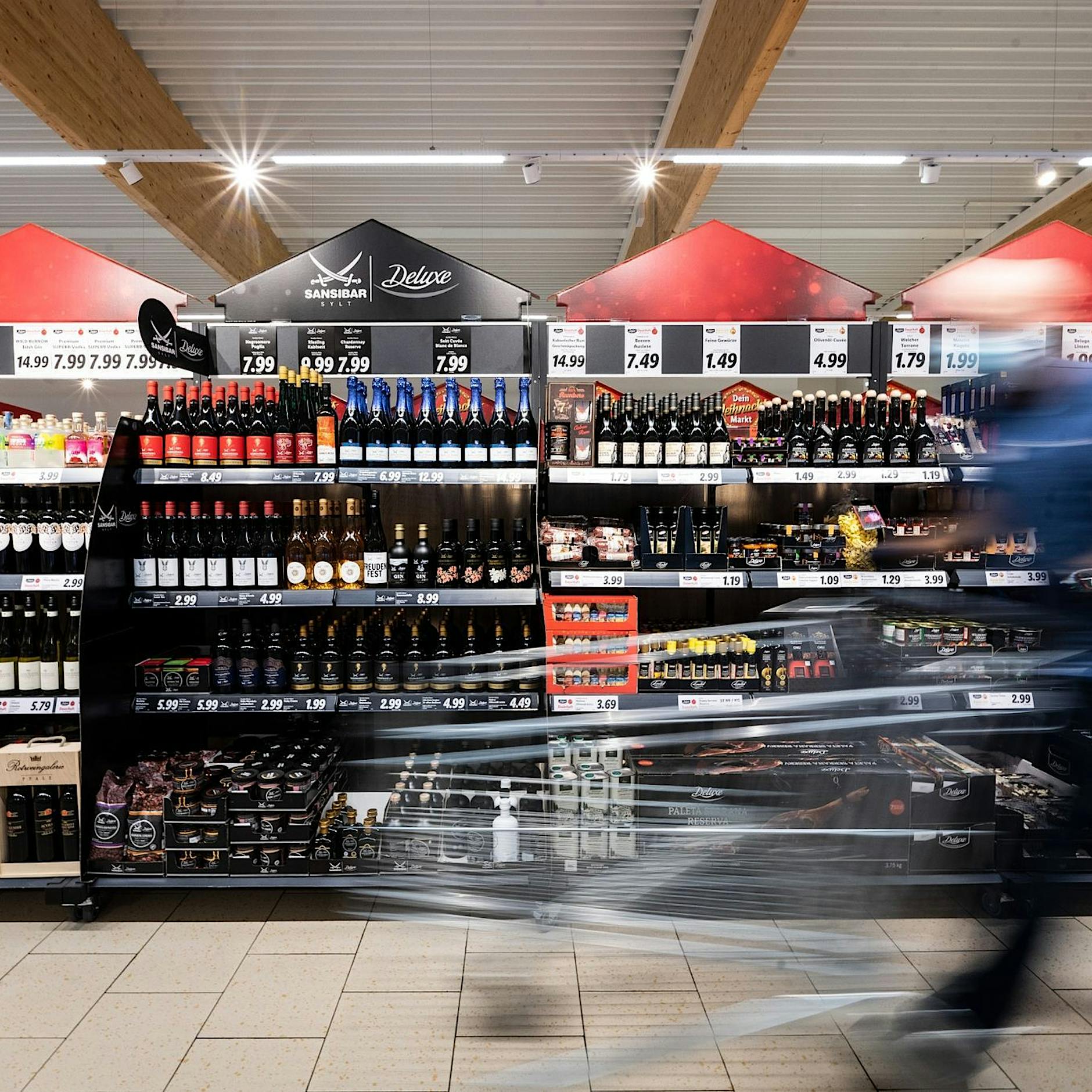 Ist die hohe Inflation gekommen, um zu bleiben?