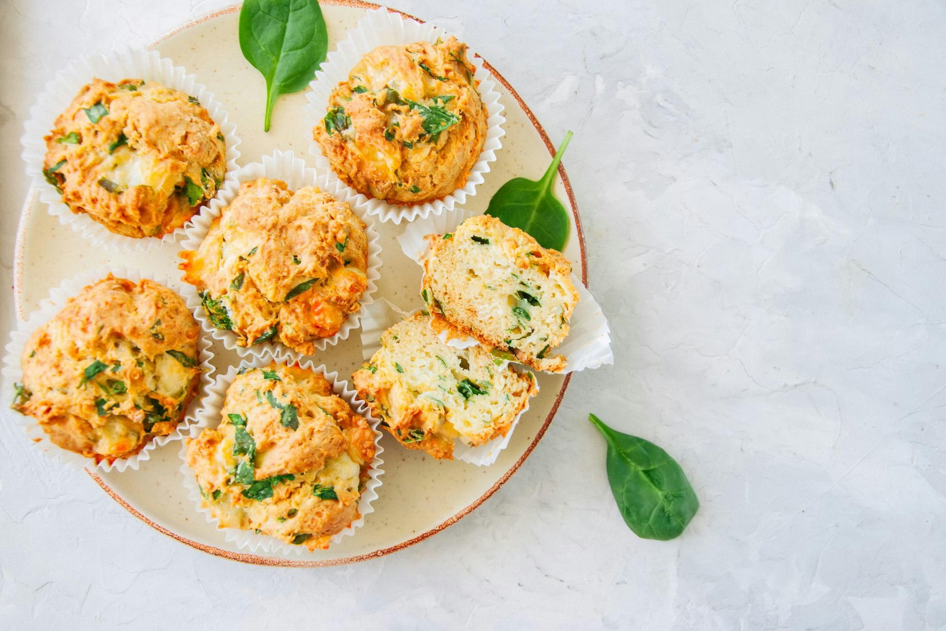 Diese Frühstücks-Muffins sind einfach lecker - und das Rezept spart Geld und hilft beim Abnehmen.