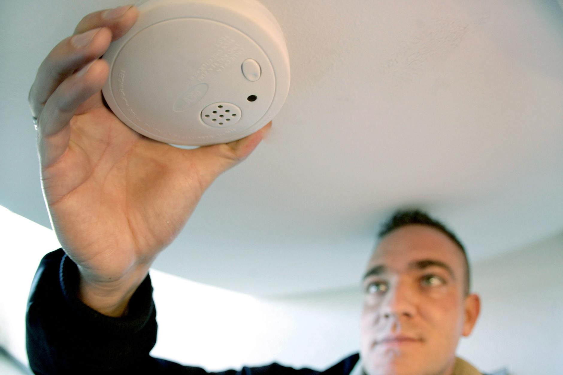 Wenn überall jeder sechste Rauchmelder defekt ist, wird der Abfallberg riesig.