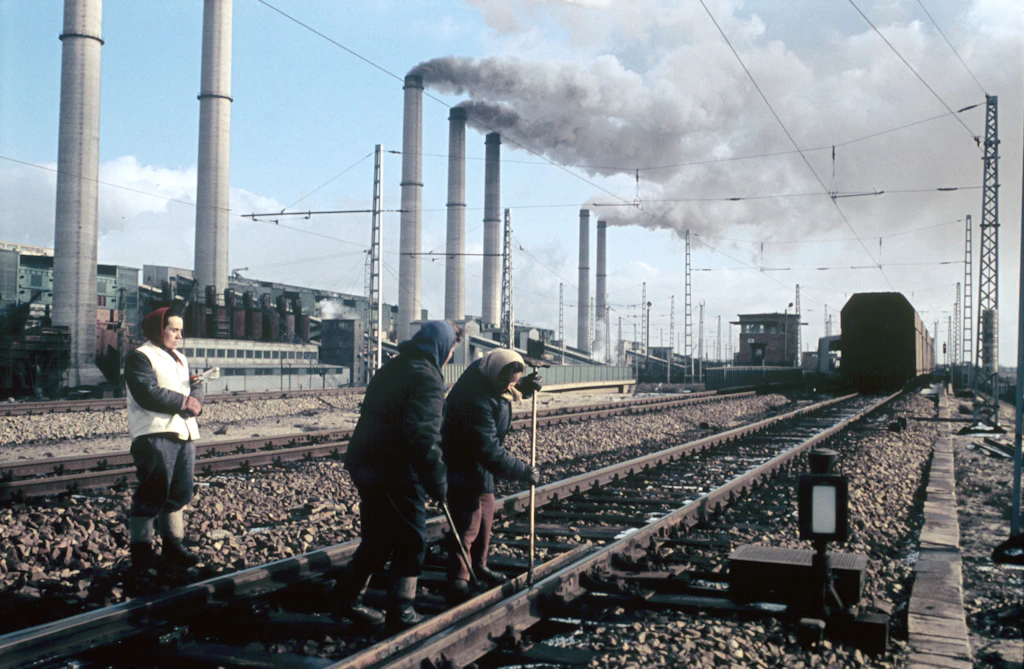 Aus Erfahrung klug: Wie die DDR ihren Strommangel ohne Blackout managte