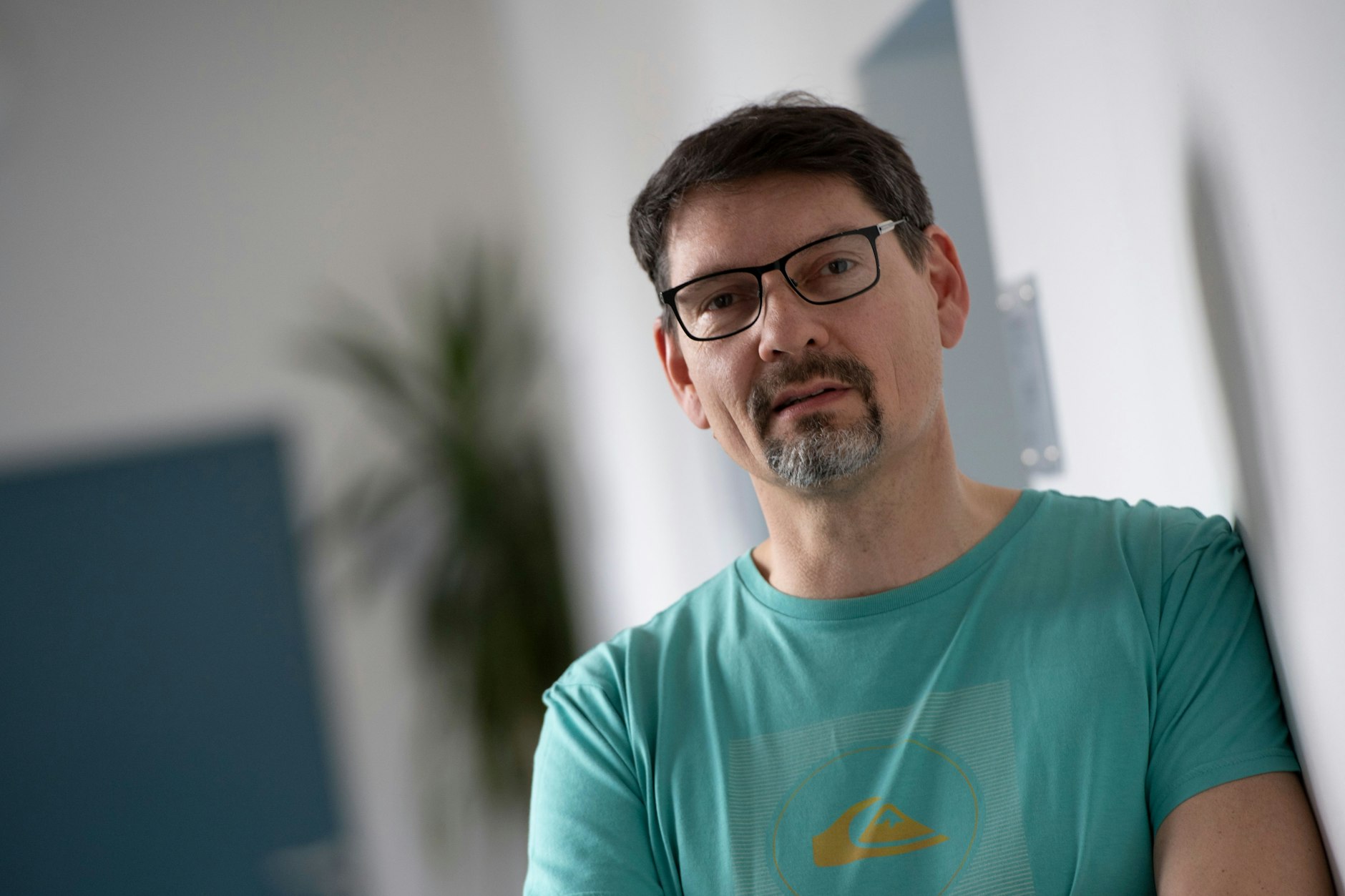 Der Reinickendorfer Amtsarzt Patrick Larscheid