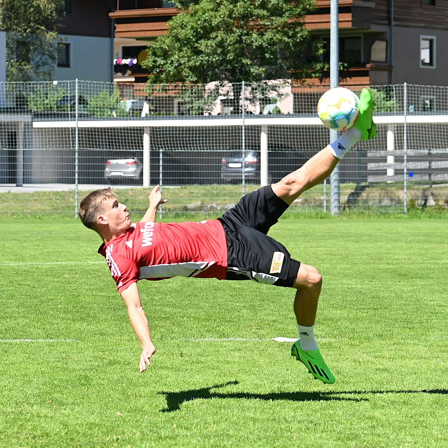 Union-Eigengewächs verlässt die Eisernen, bleibt aber in Berlin
