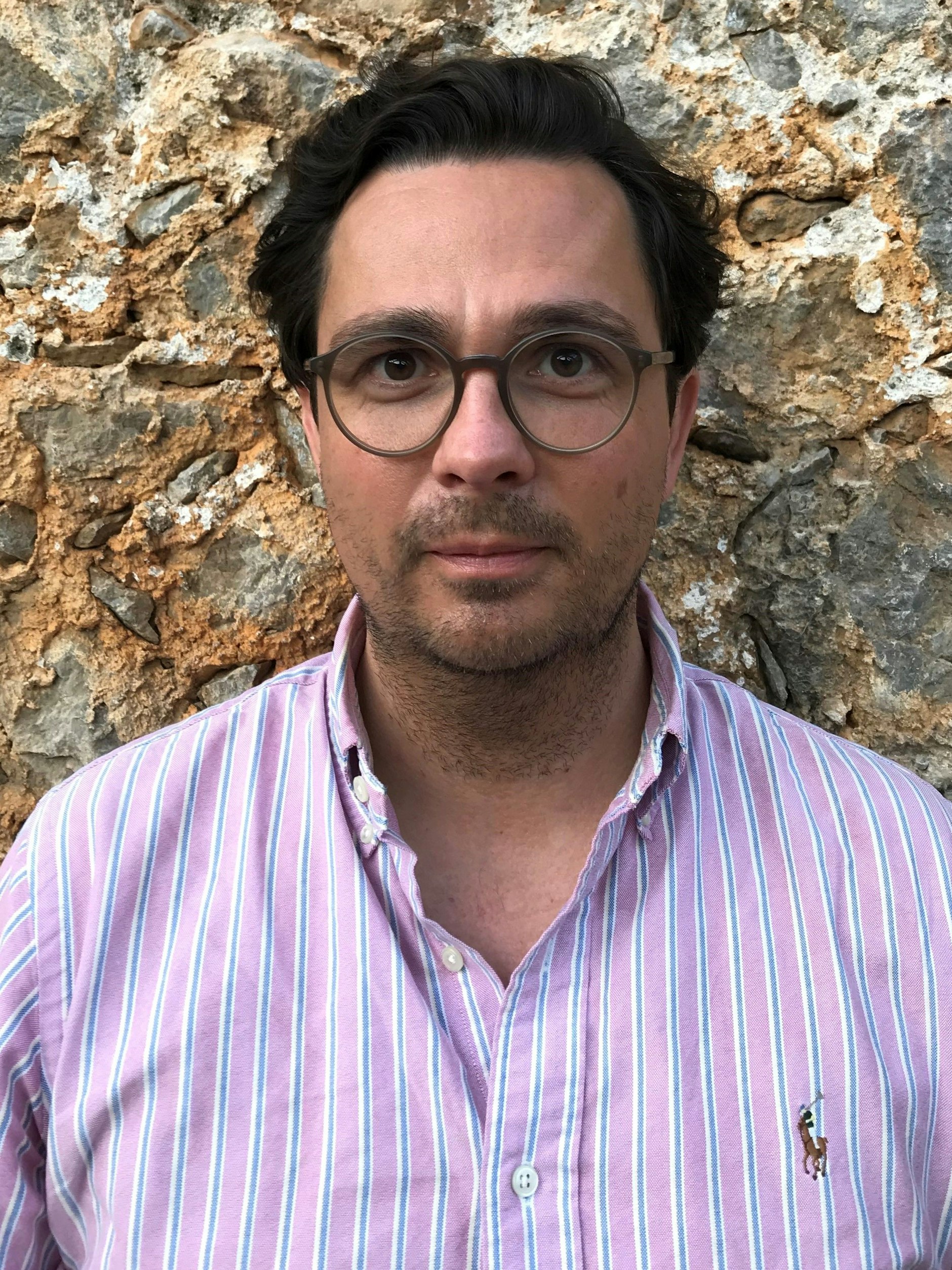 Felix Hanika: Koch aus Leidenschaft und Wahl-Mallorquiner, für den ein Pfund Butter sein Ein und Alles ist.