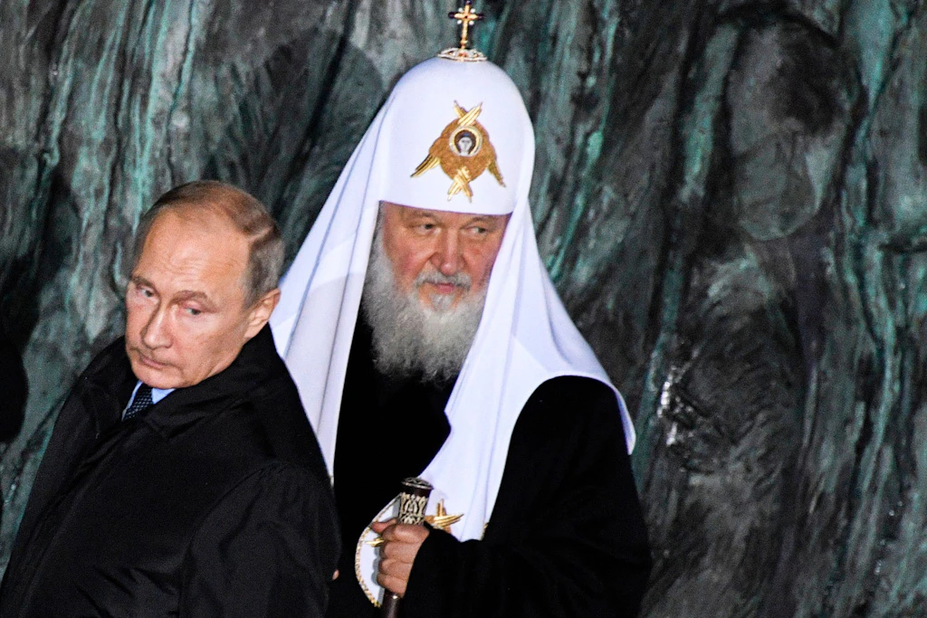 Patriarch Kyrill ruft zu Waffenstillstand in Ukraine auf – Kiew lehnt ab