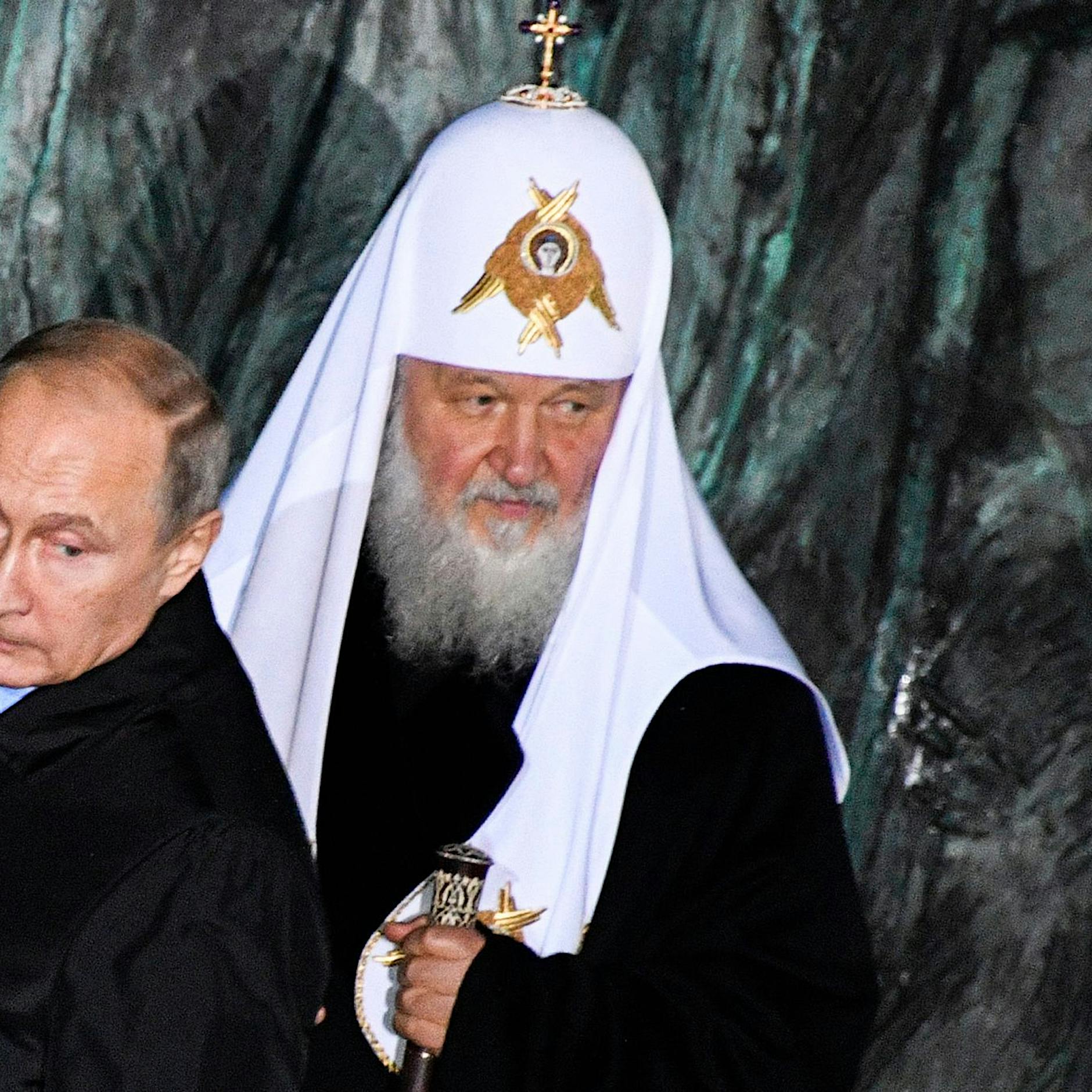 Patriarch Kyrill ruft zu Waffenstillstand in Ukraine auf – Kiew lehnt ab