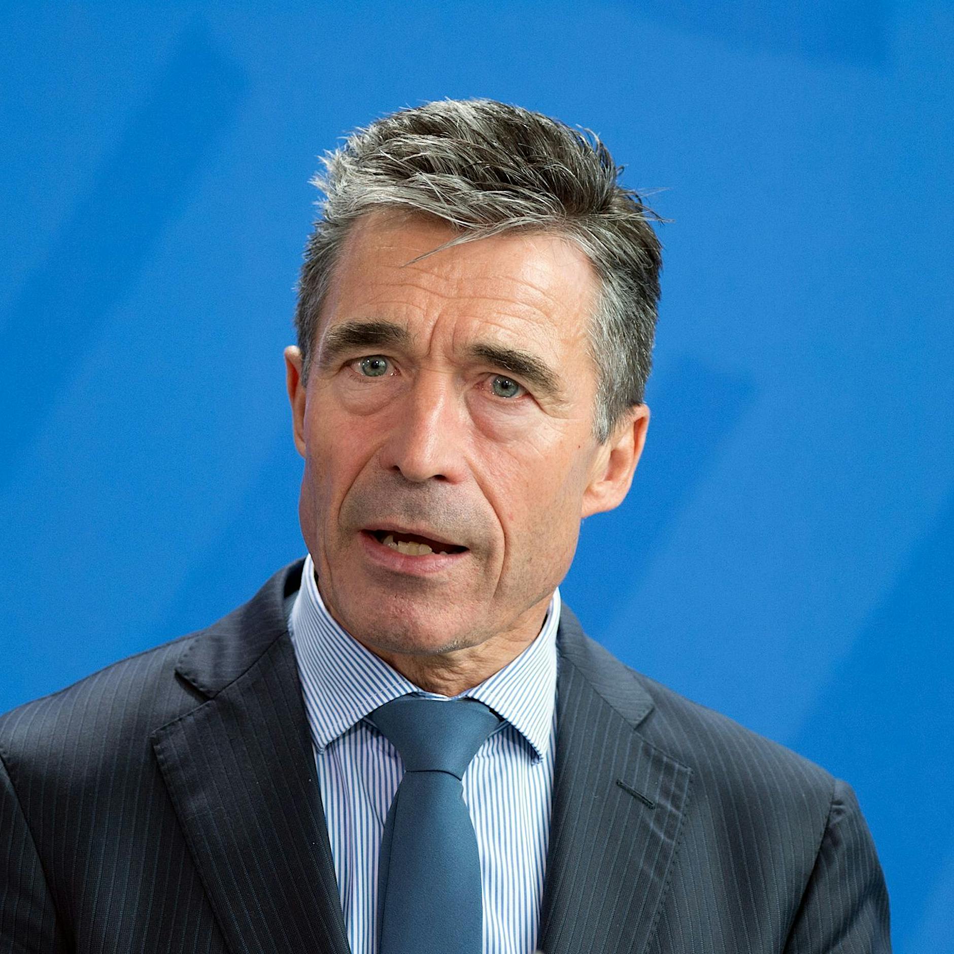 Ex-Nato-Chef: Taiwan ist ein „Leuchtturm der Freiheit“