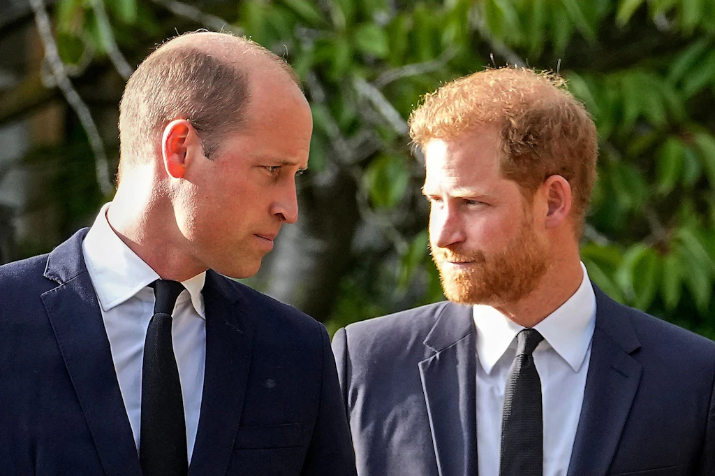 Die Prügelprinzen: Harry wirft William körperlichen Angriff vor