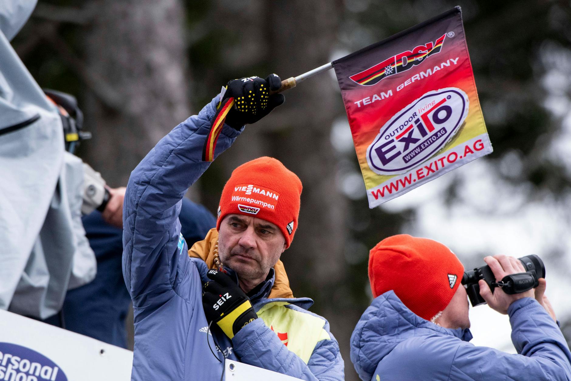 Stefan Horngacher hat als Bundestrainer die aktuelle Misere der deutschen Skispringer zu verantworten.