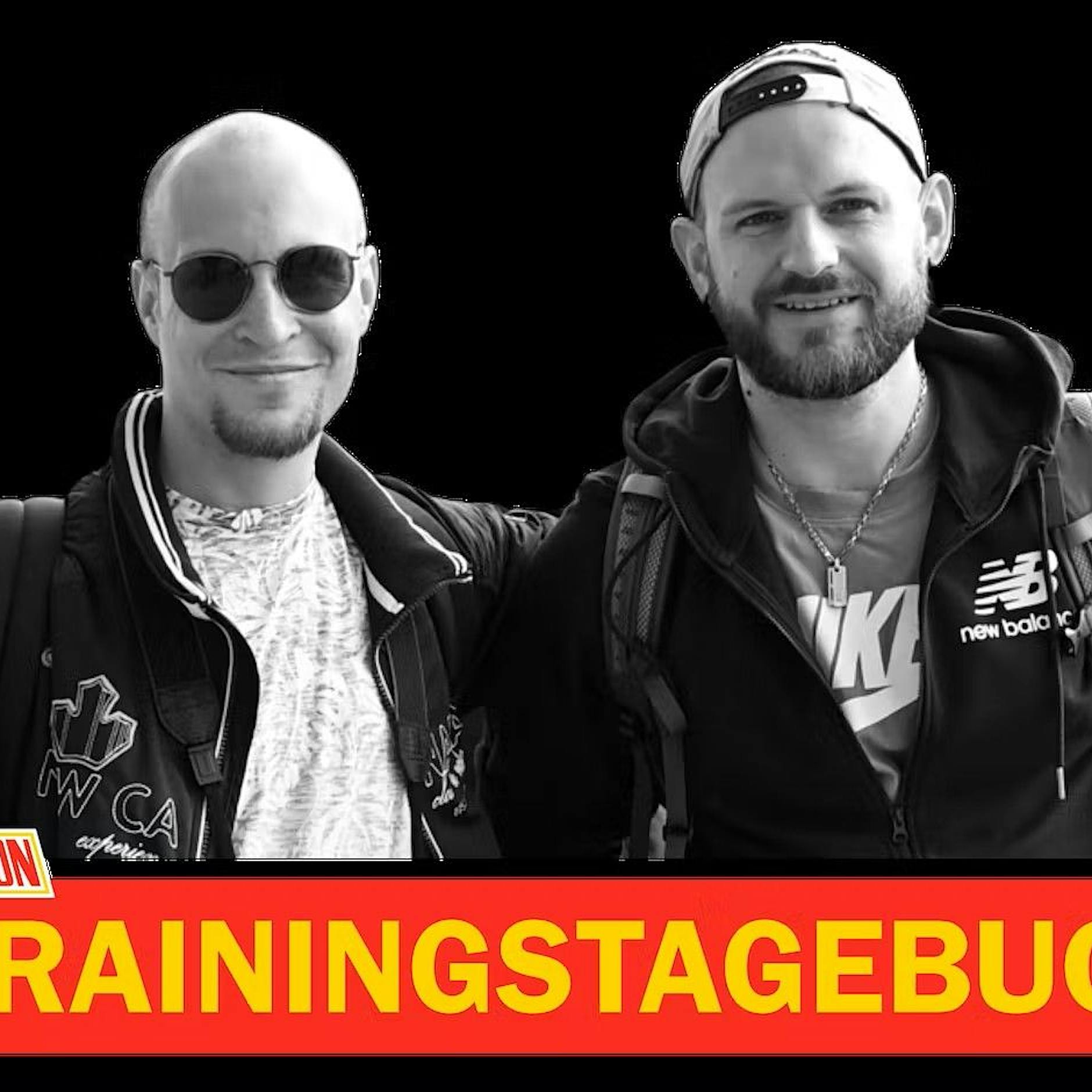 Trainingslager-Tagebuch: „Donde está el mar?“