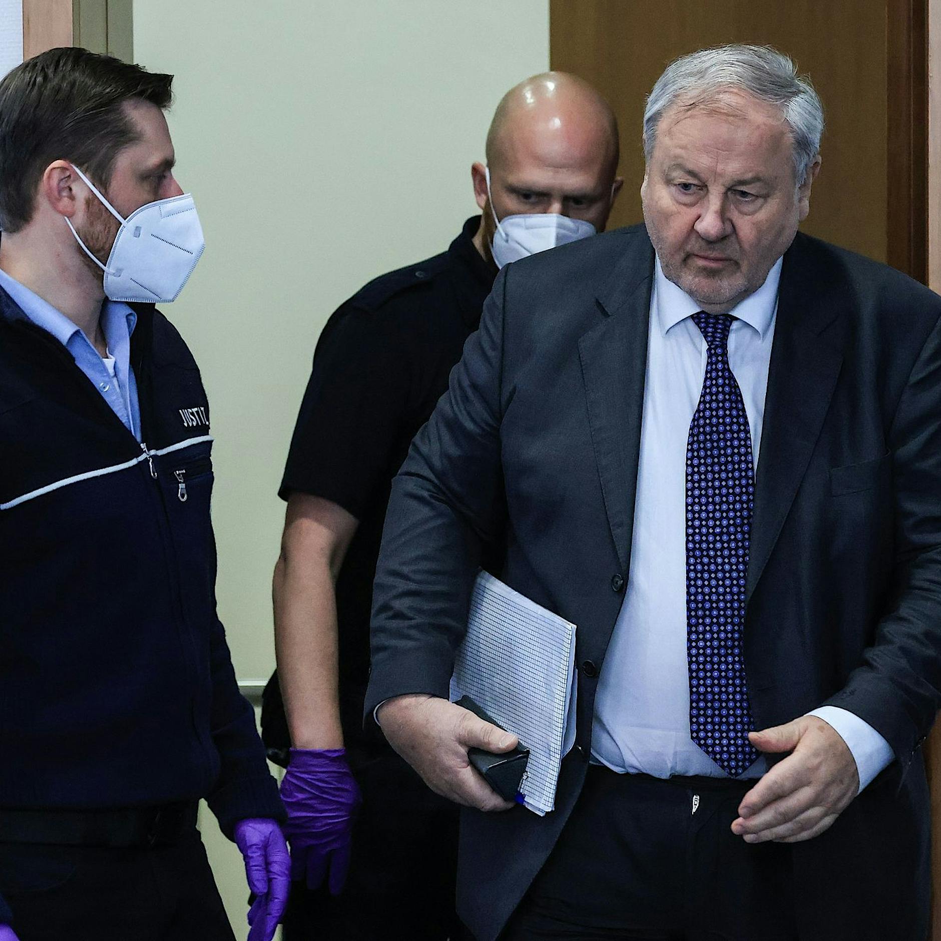 Gestohlene Milliarden: Justiz arbeitet Cum-Ex-Skandal auf