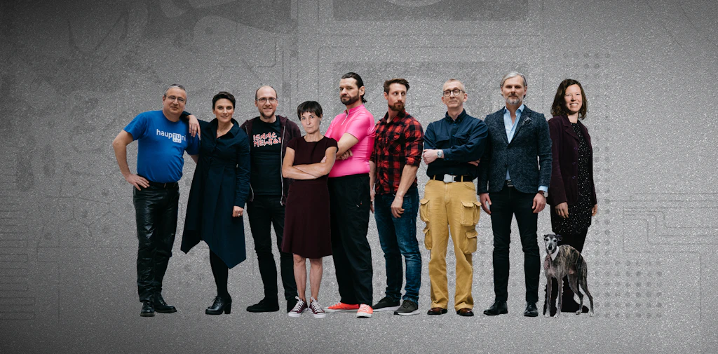 Wissenschaftler als Comedians: „Die schärfste Science-Boygroup der Milchstraße“