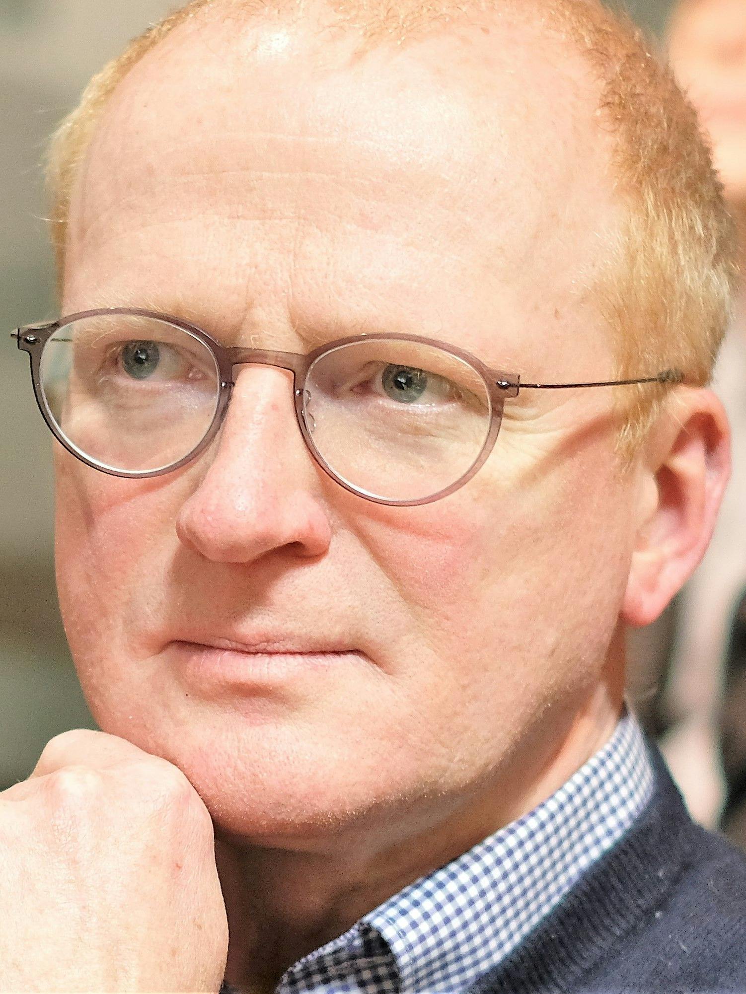 Professor Dr. André Schneider ist Autor unter anderem des Buchs „Von Plan zu Plan“, eine Wirtschaftsgeschichte der DDR.