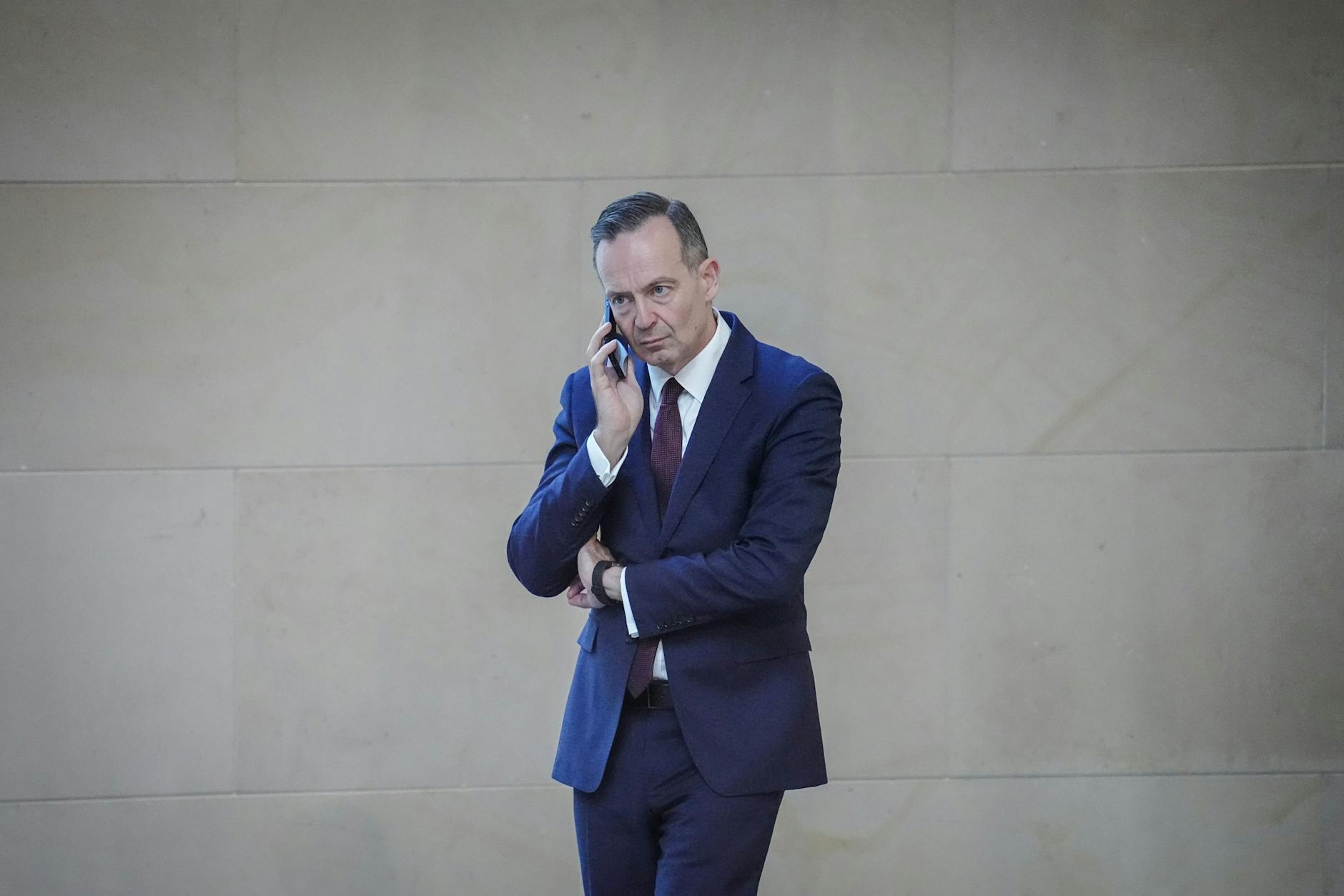 Volker Wissing (FDP), Bundesminister für Verkehr und Digitales, hat sich in den USA mit Elon Musk getroffen und ein Gespräch geführt. 