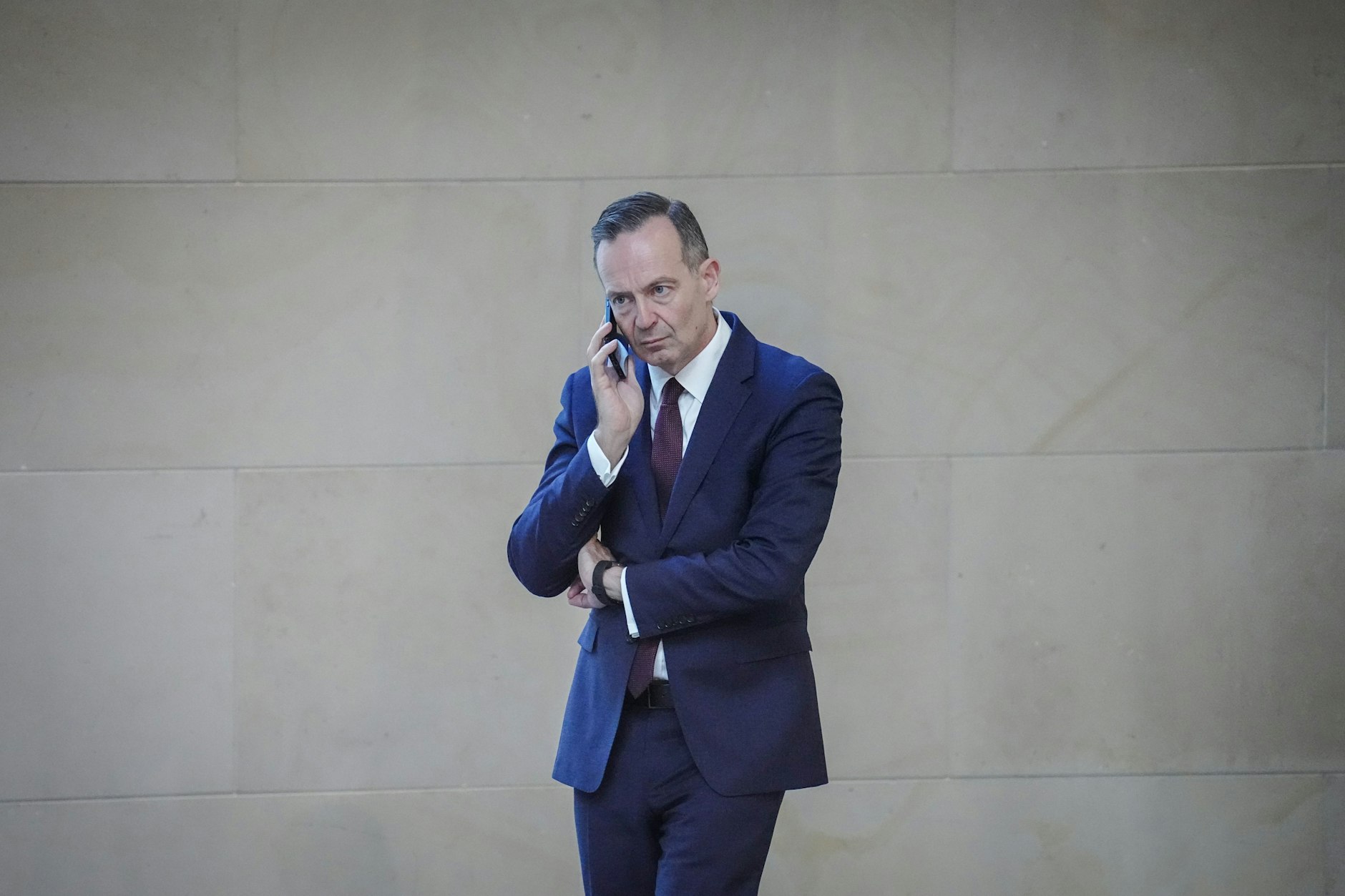 Volker Wissing (FDP), Bundesminister für Verkehr und Digitales, hat sich in den USA mit Elon Musk getroffen und ein Gespräch geführt.&nbsp;