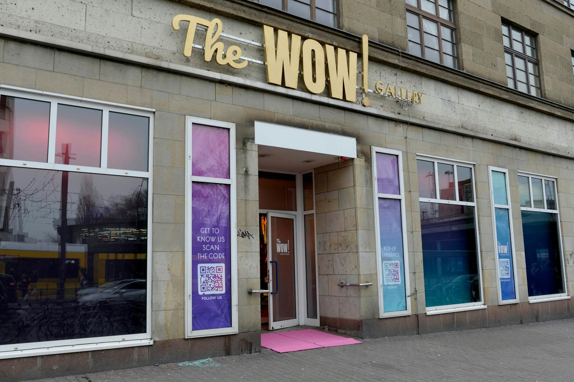 So viele kreative Fotolocations wie hier gibt es nirgends sonst in Berlin.