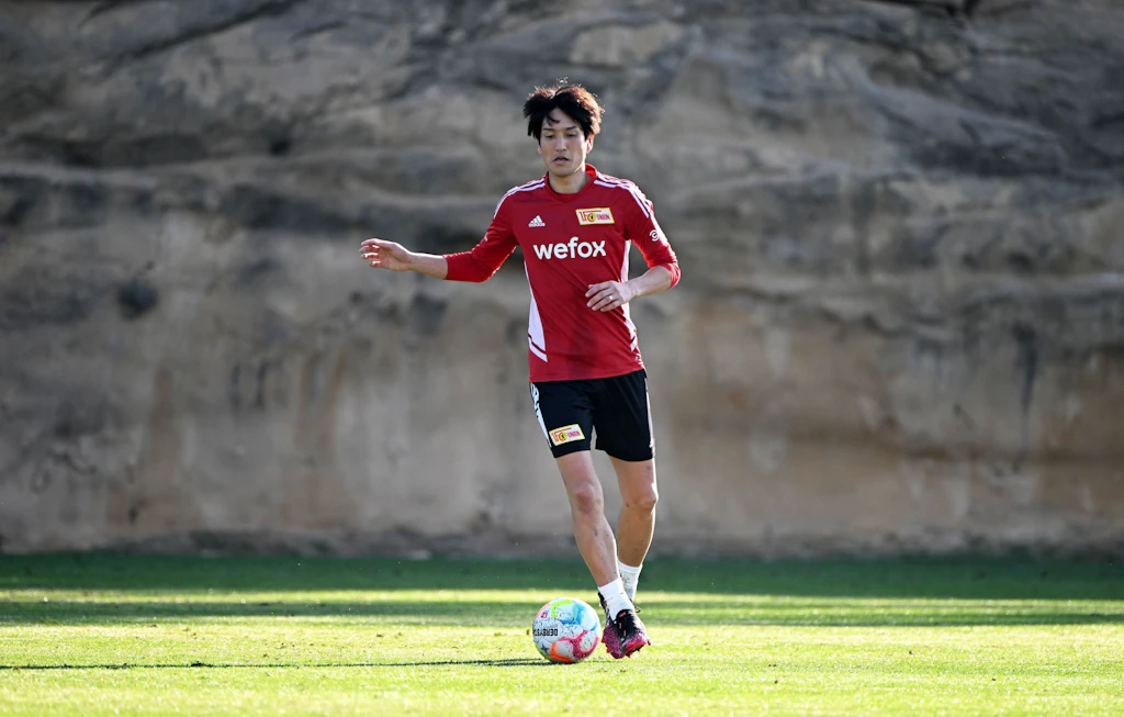 Genki Haraguchi will bei Union bleiben, muss dafür aber flugs konstanter werden