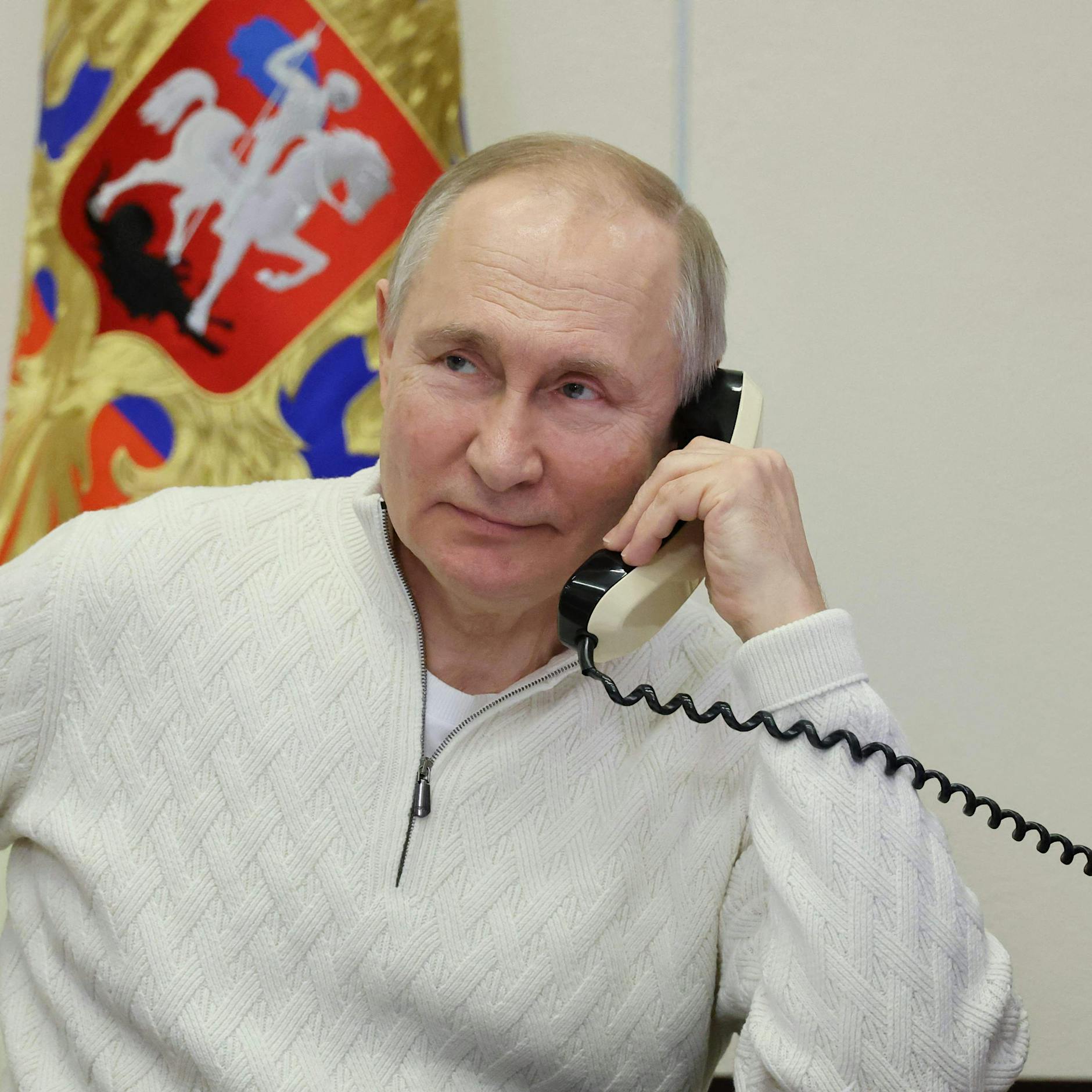 UPDATE! Ukraine-Krieg: Russischer Präsident Putin ordnet zweitägige Waffenruhe über Weihnachten an