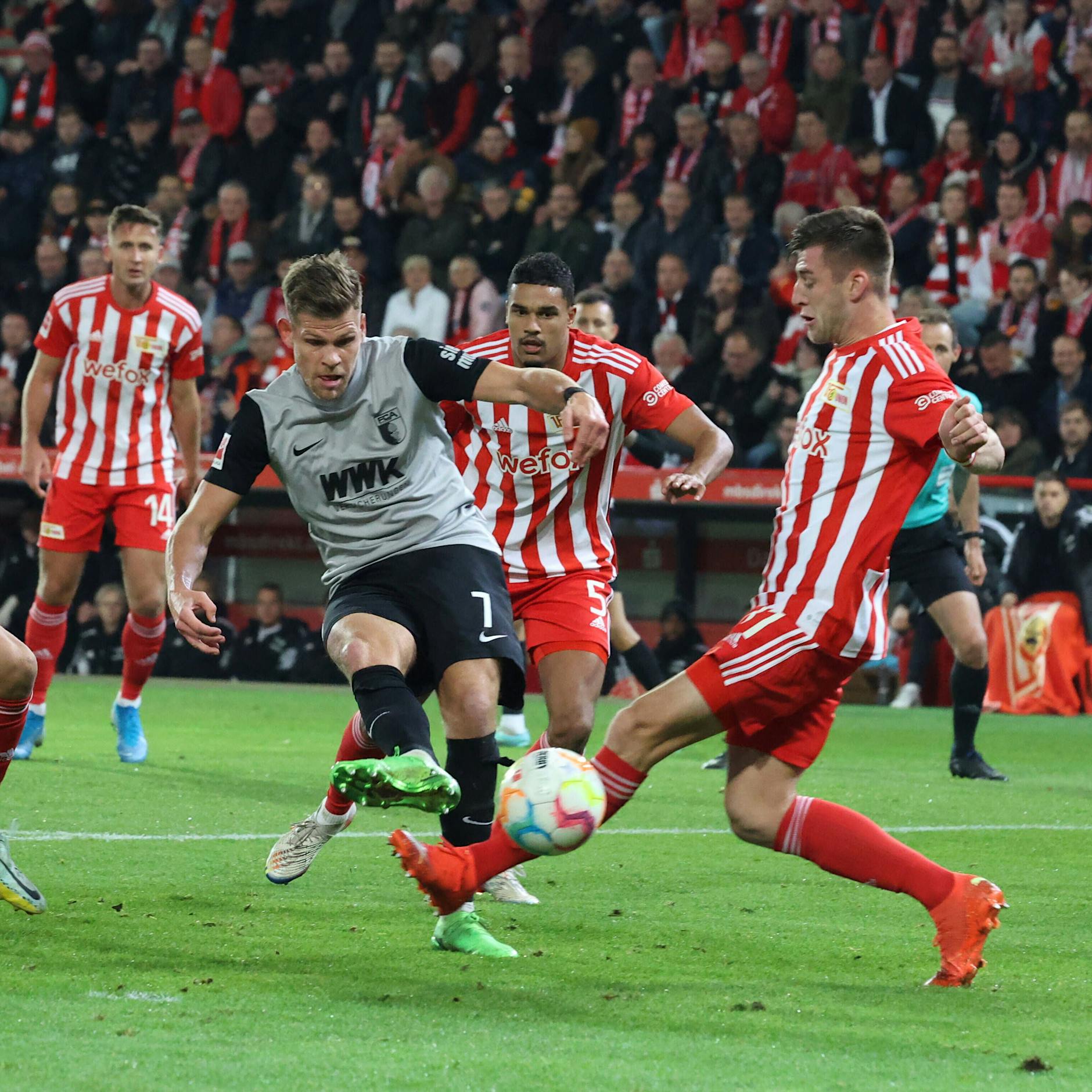 Union-Schreck Niederlechner: Hertha BSC kopiert die Bayern-Taktik!