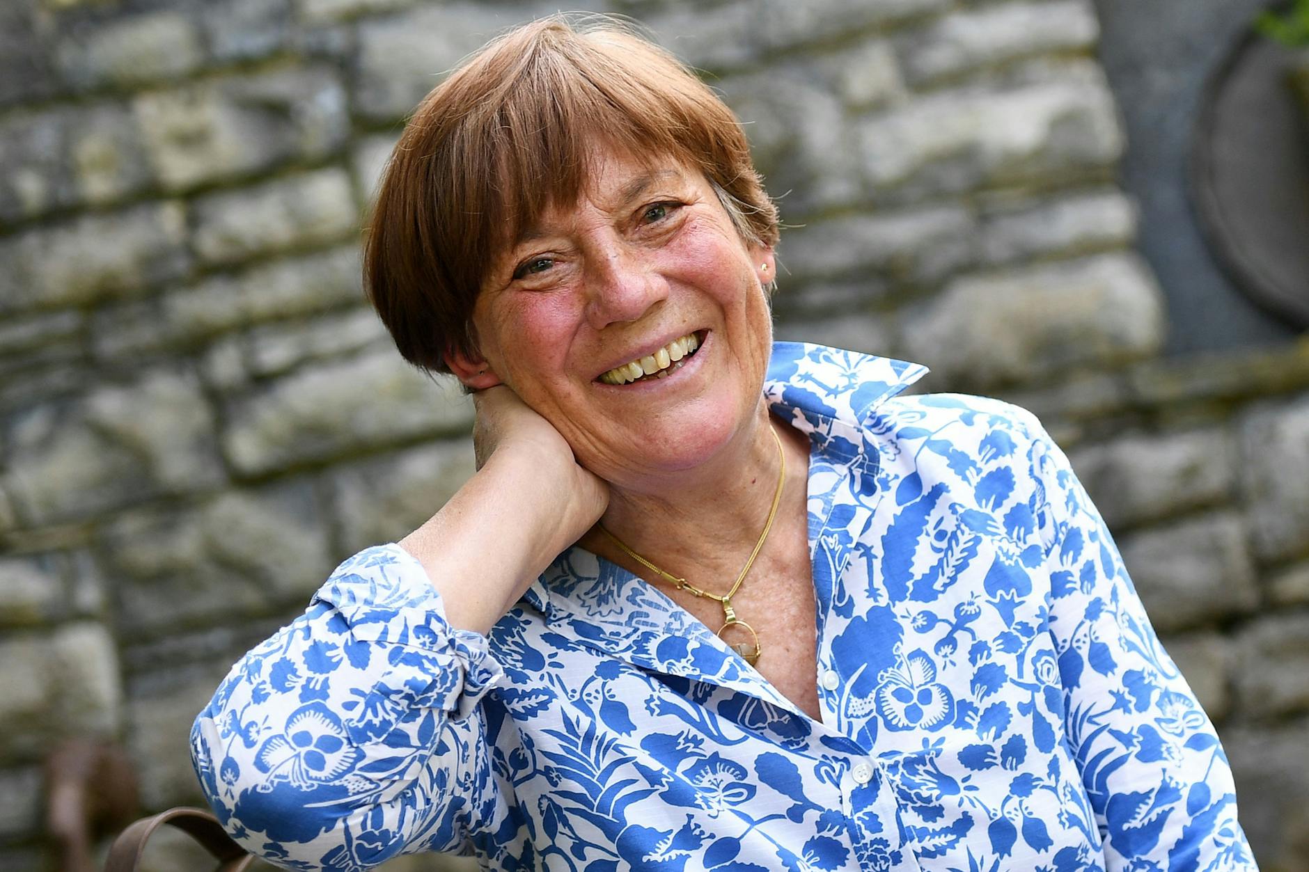 Skirennläuferin Rosi Mittermaier ist gestorben.