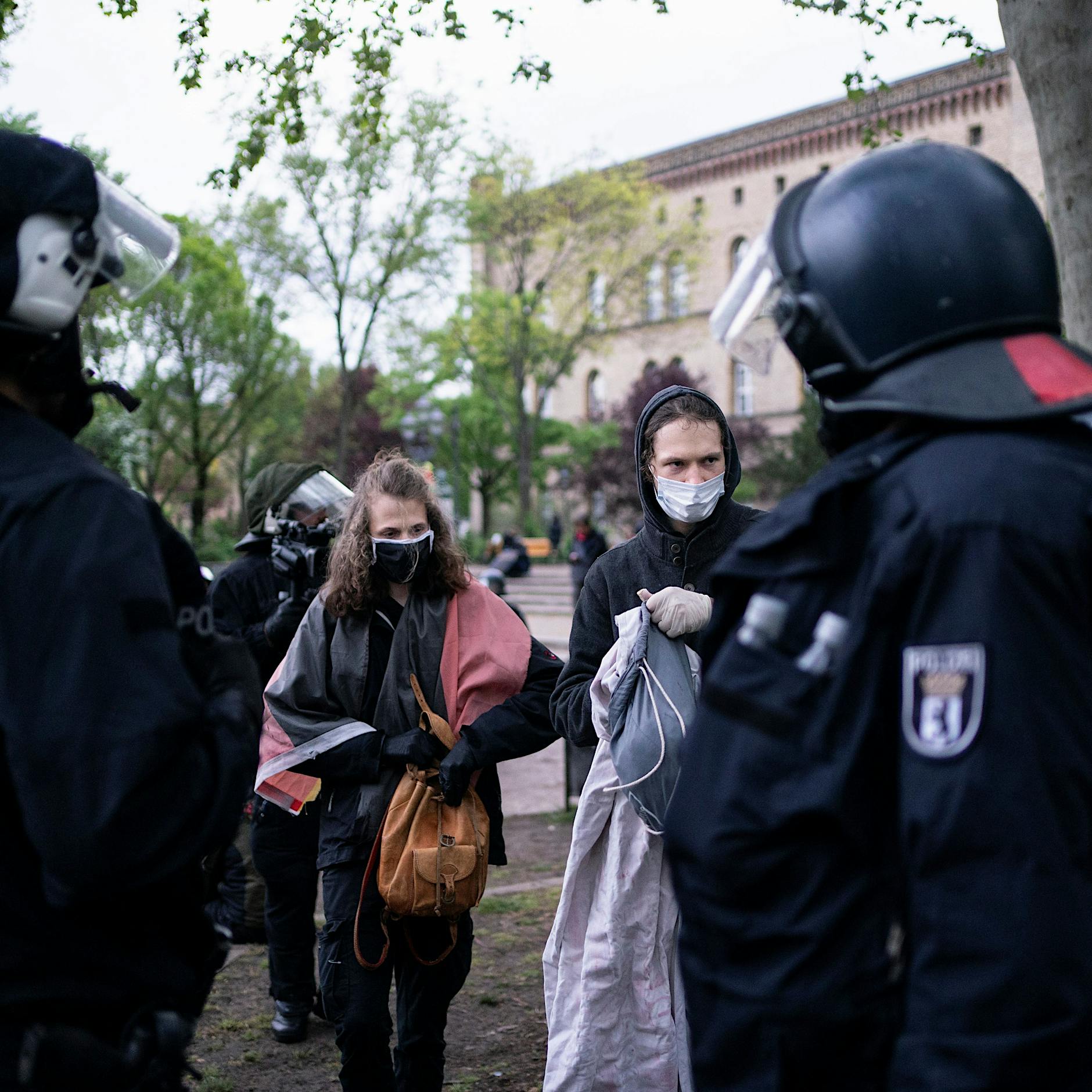 Corona-Debatte: Deutschland ist nicht „der“ Wissenschaft gefolgt