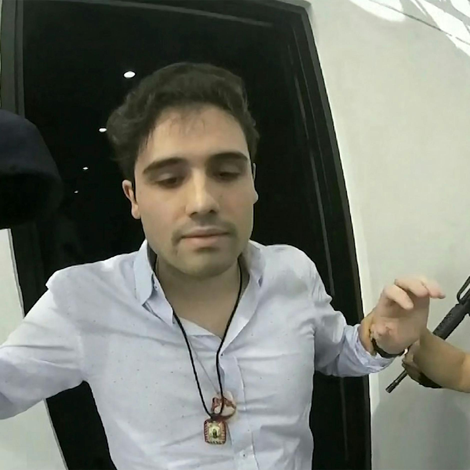 Mexiko: Sohn von Drogenboss „El Chapo“ gefasst