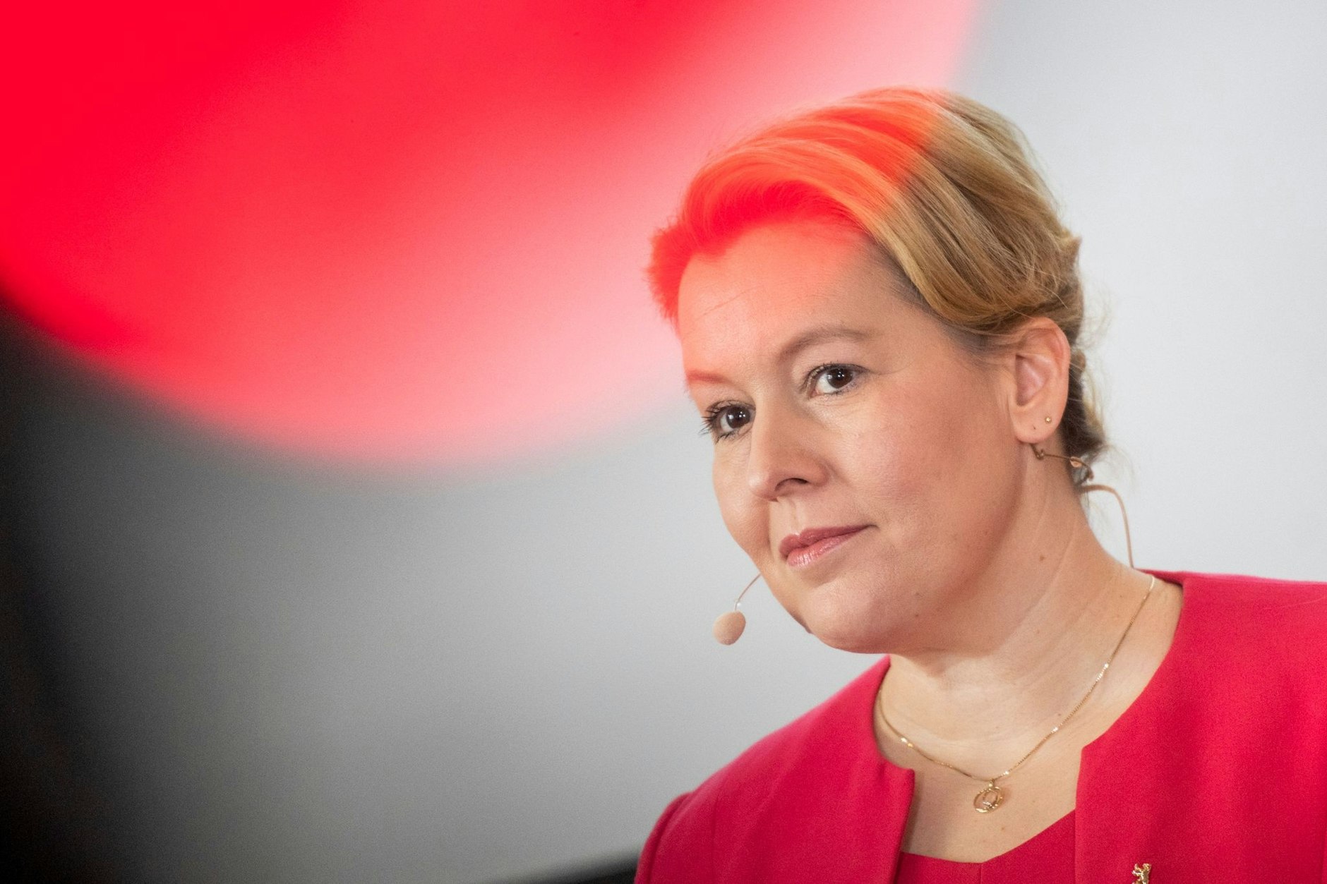 «Wir haben in vielen Städten in Deutschland diese Lage»: Franziska Giffey.