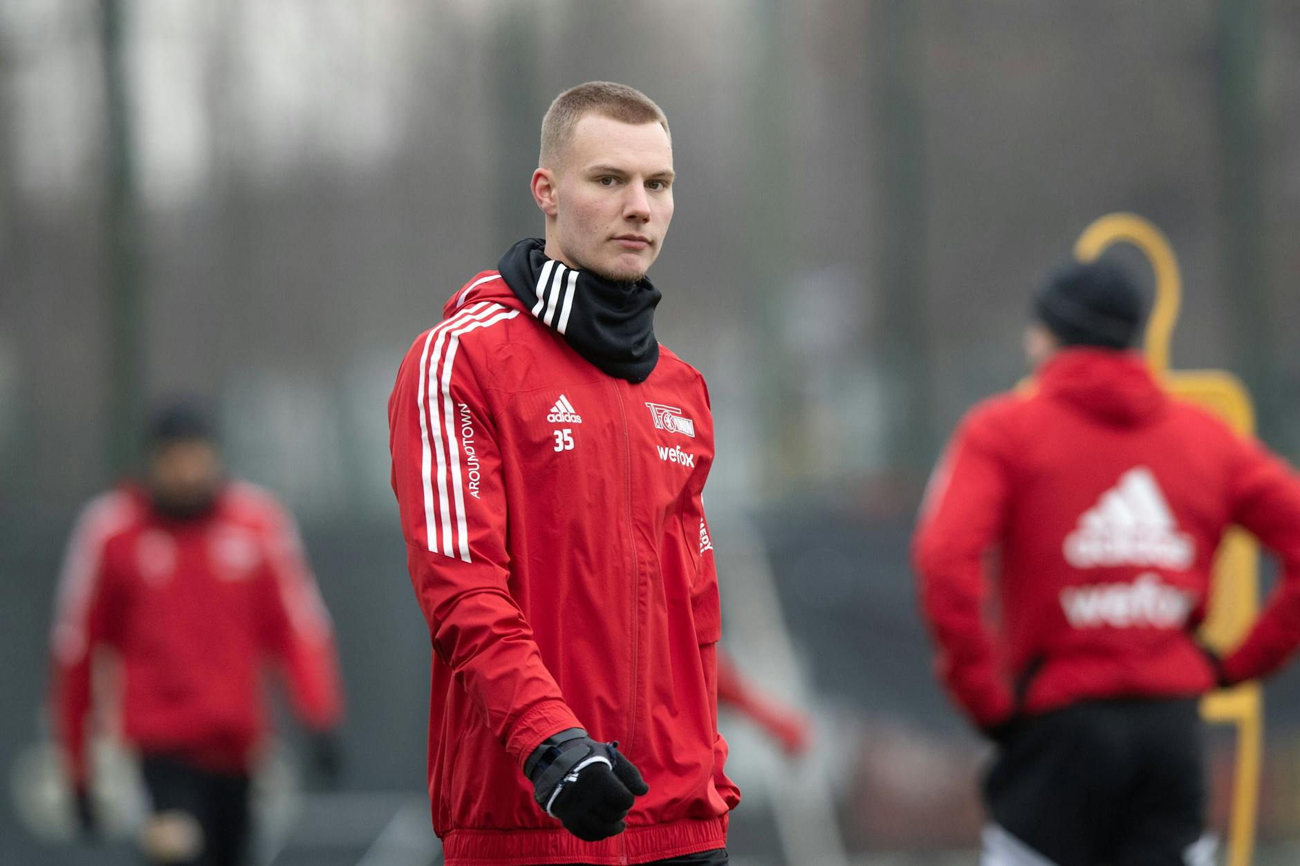 Fabio Schneider hat sich dem Greifswalder FC angeschlossen.