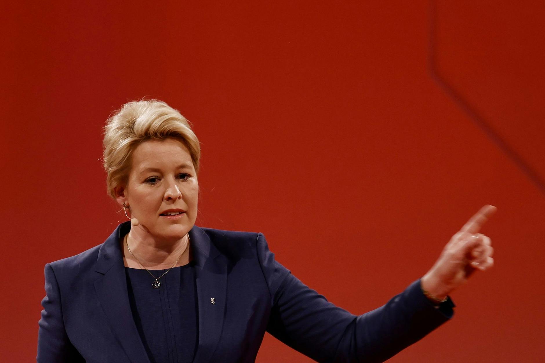 Franziska Giffey ist deutlich bekannter als die Spitzenkandidaten der anderen Parteien – kann sie diesen Vorteil nutzen?