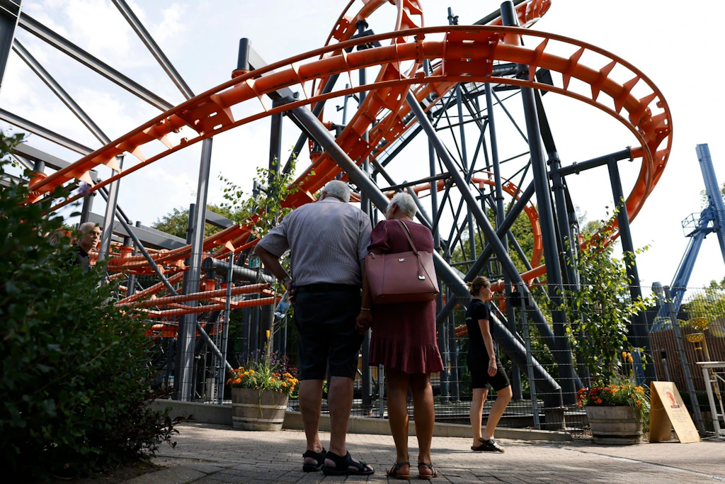 Nach tödlichem Unglück: Freizeitpark baut Achterbahn ab