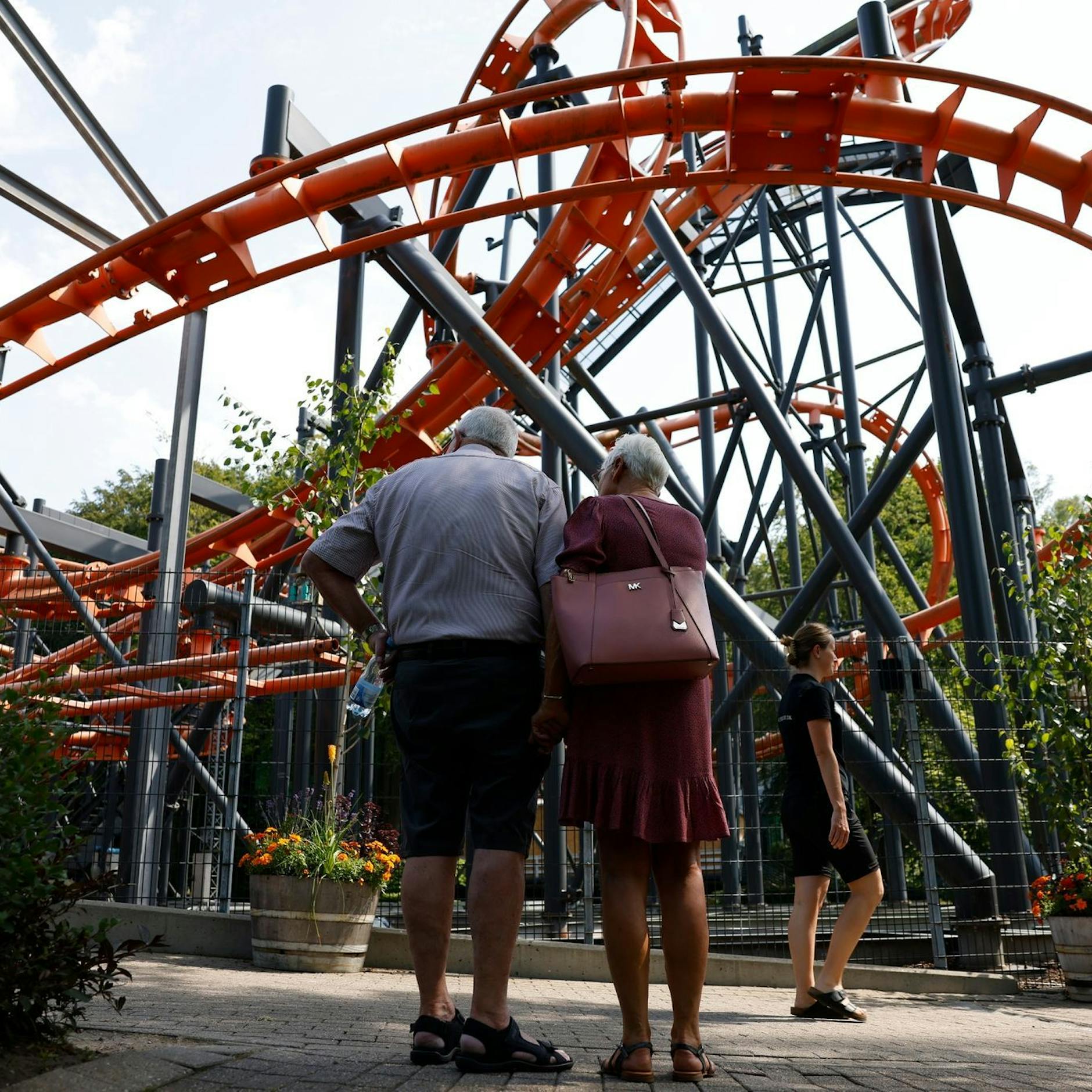 Image - Nach tödlichem Unglück: Freizeitpark baut Achterbahn ab