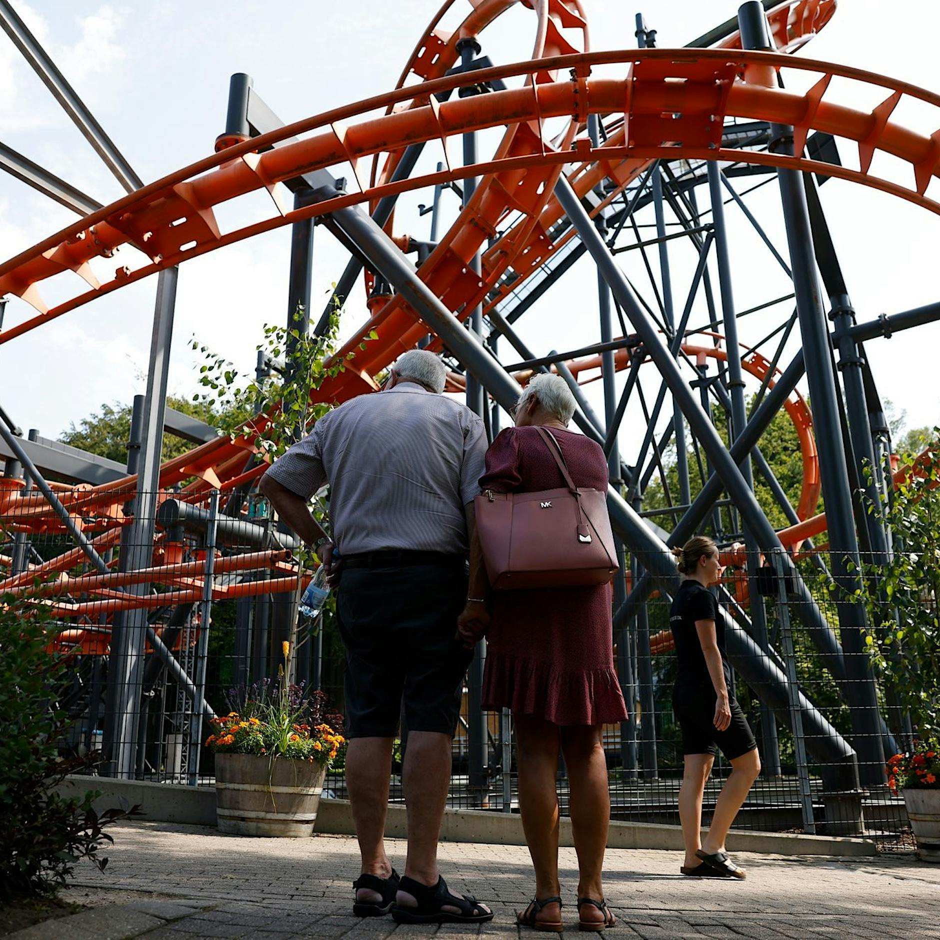 Nach tödlichem Unglück: Freizeitpark baut Achterbahn ab