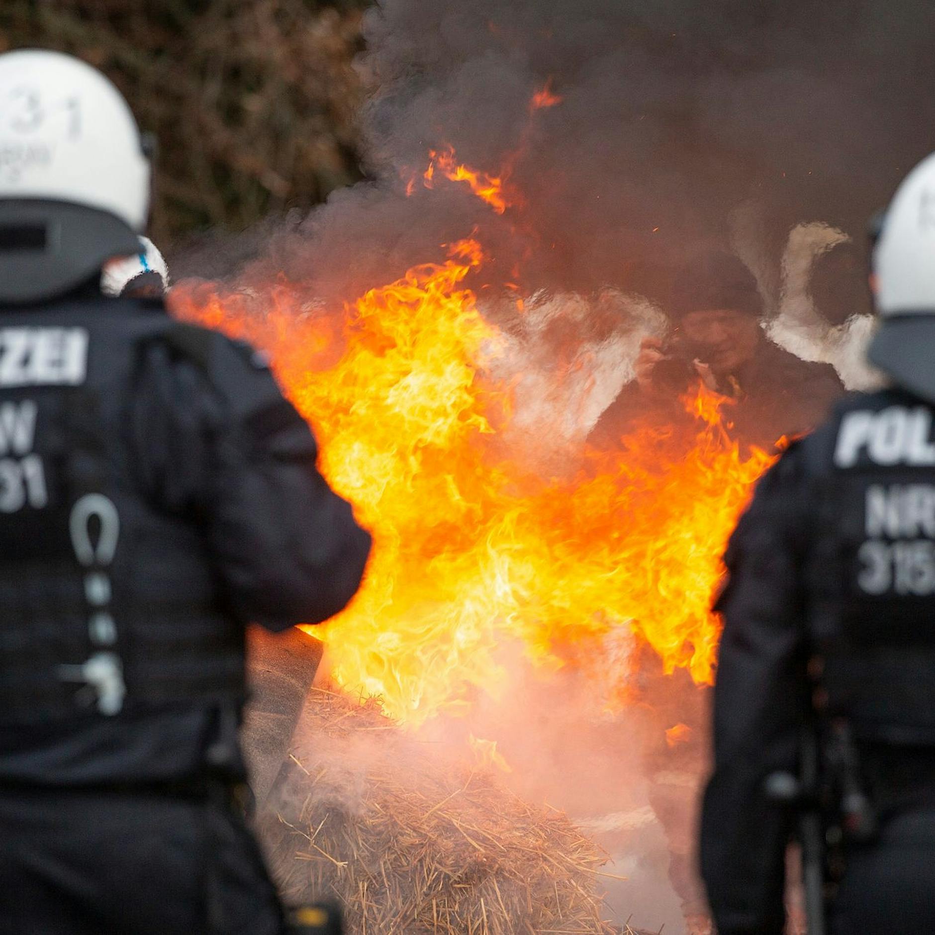 Von „Hambi“ zu „Lützi“: Konflikt um Symbol der Klimabewegung