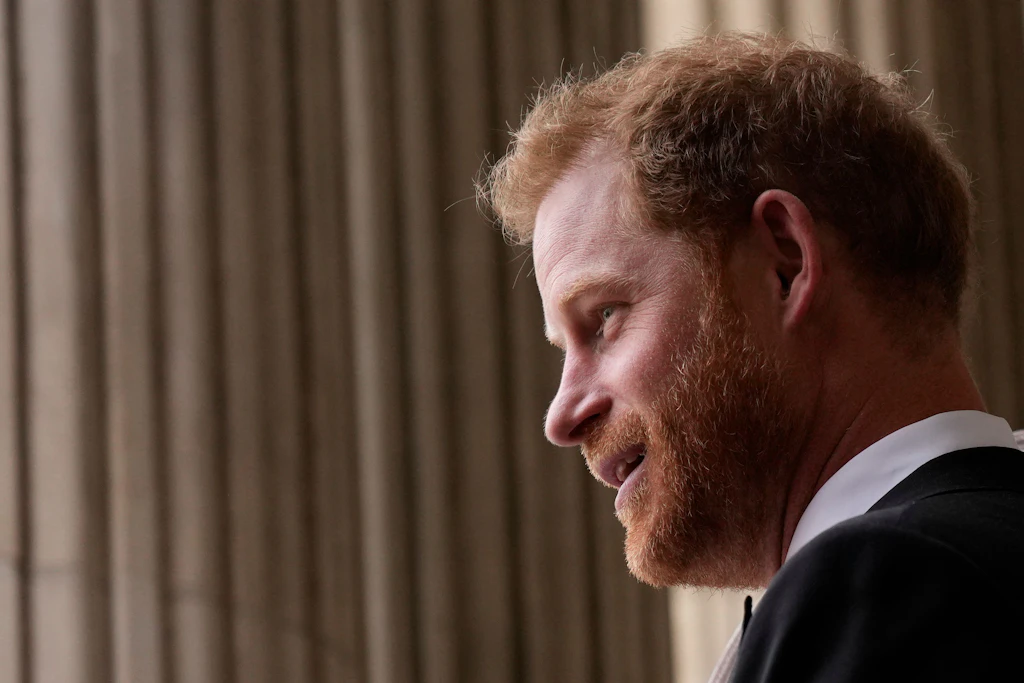 Sex und Gewalt: Prinz Harry lässt die Hosen runter, Biografie schockt Briten