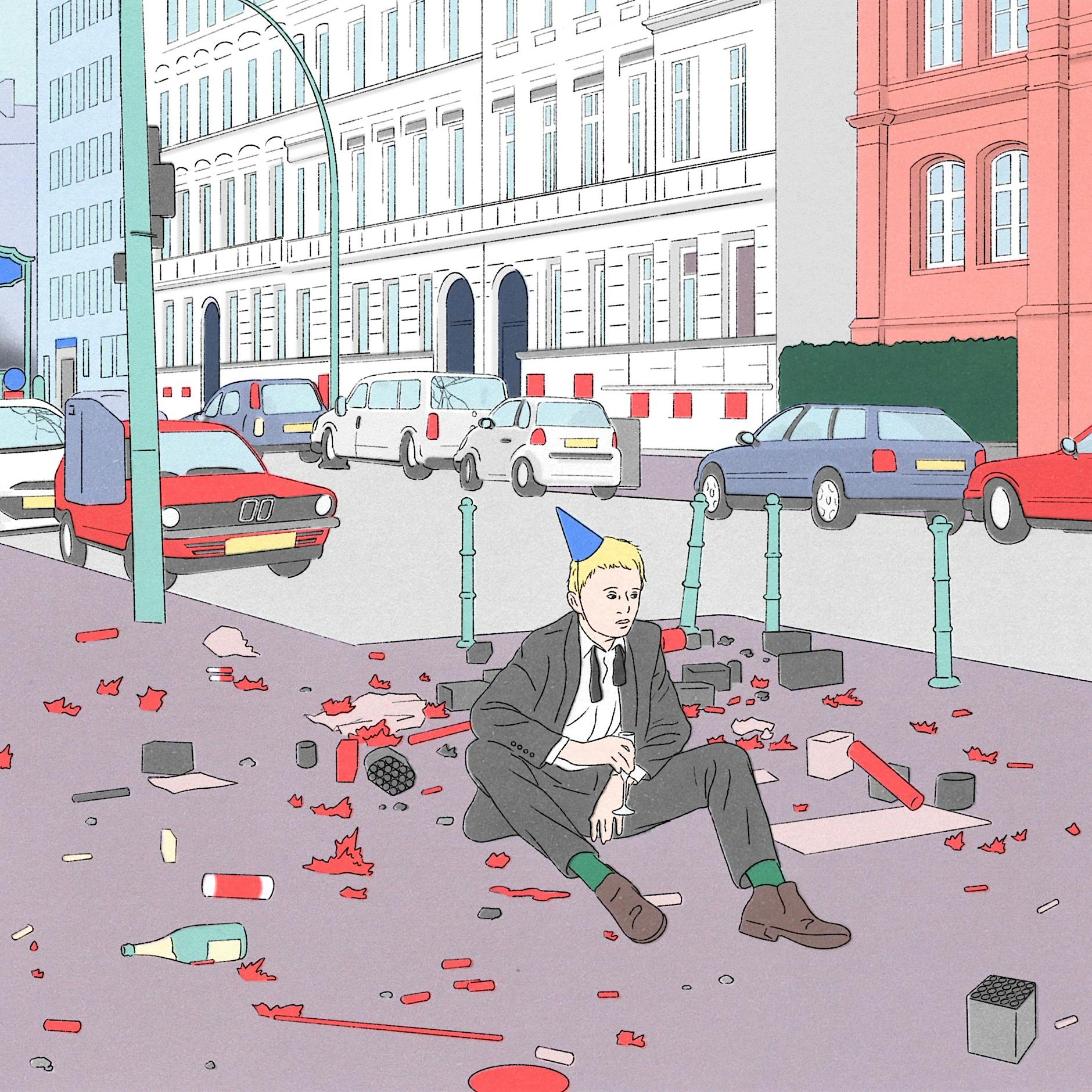 Berlin: 5 Gründe, warum diese Stadt dringend einen Neustart braucht