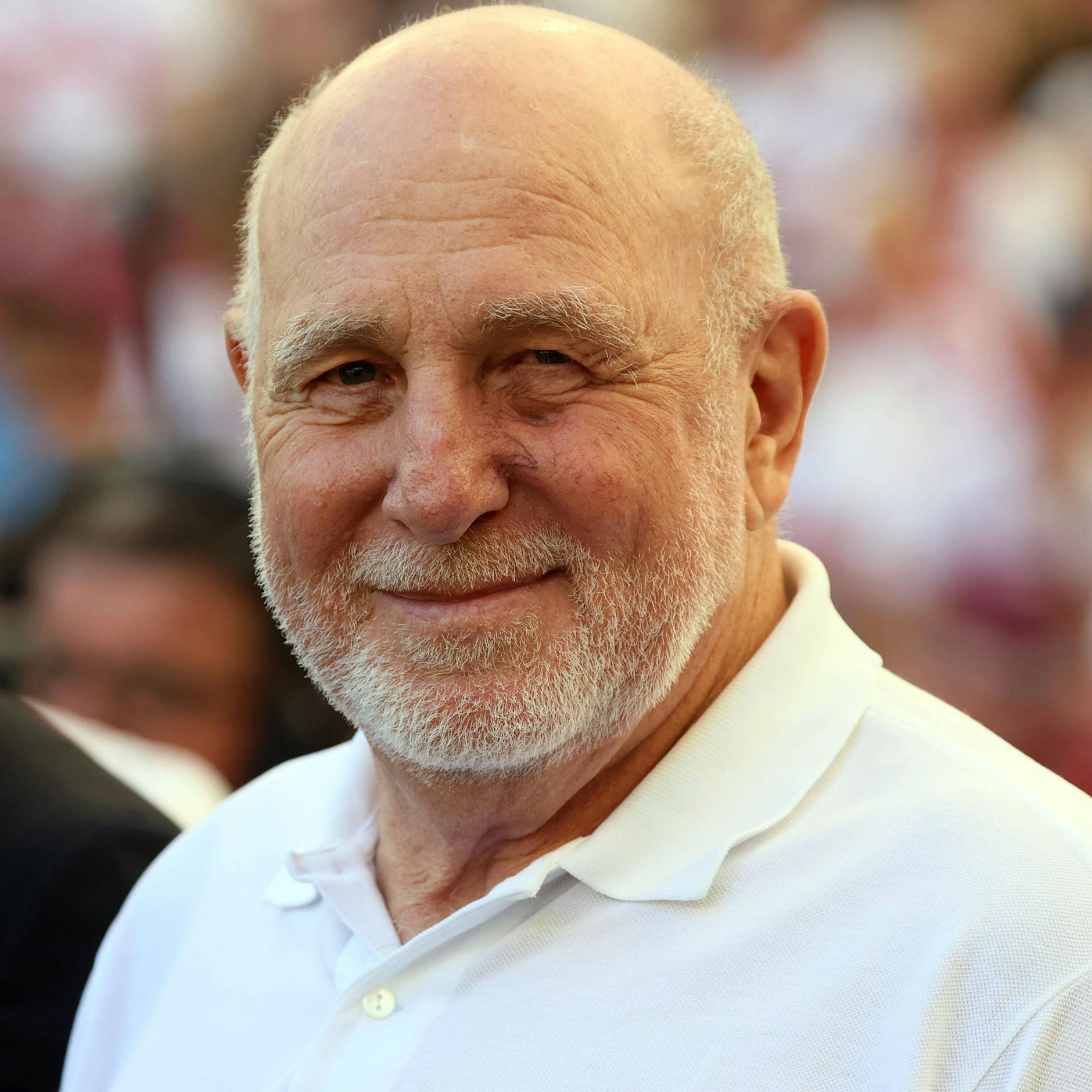 Ex-Hertha-Manager Dieter Hoeneß wird 70 und wettert gegen alle Schlechtmacher