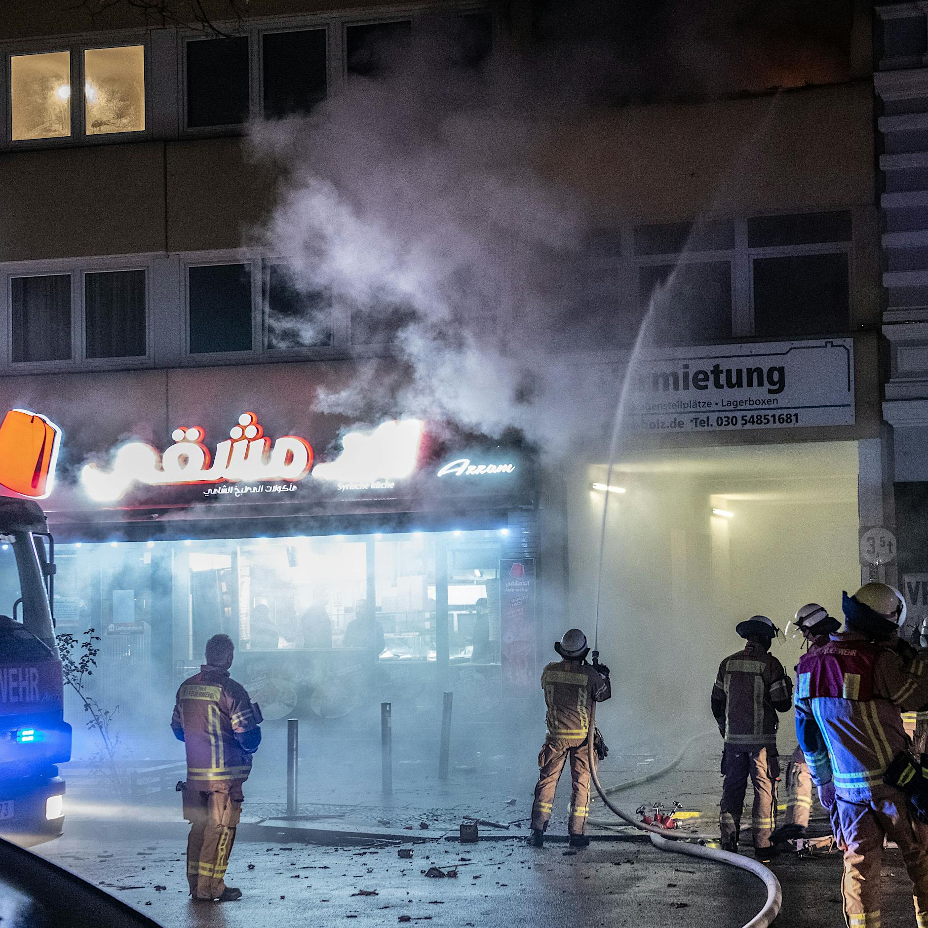 Randale in Neukölln – und die Politik streitet, als ginge es um Winnetou oder Layla