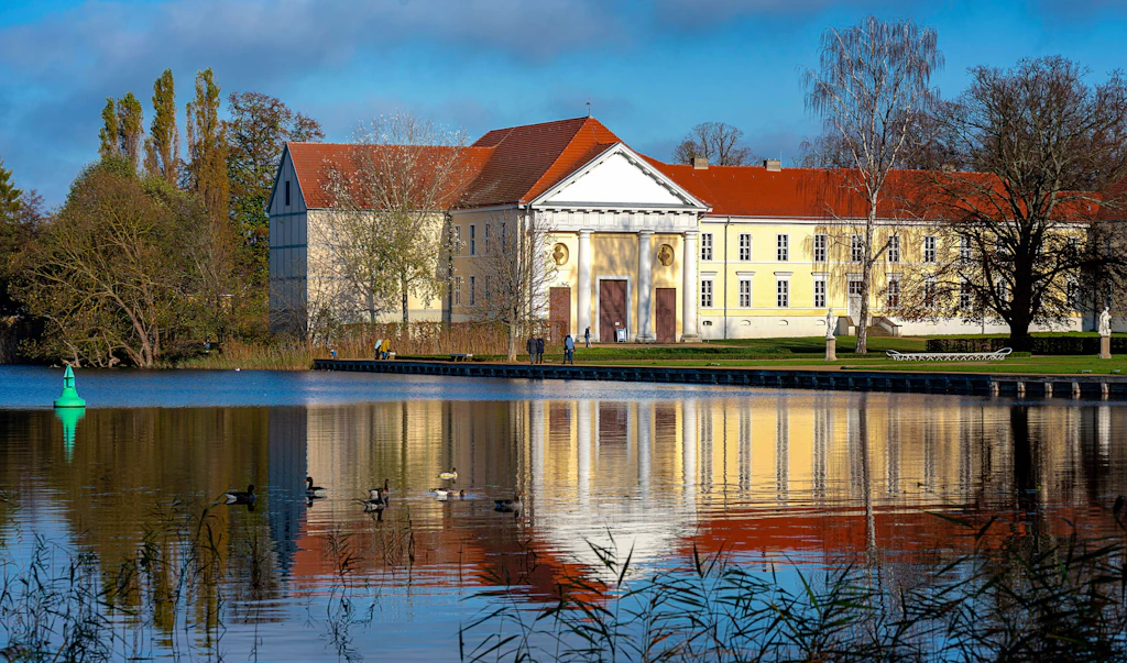 Rheinsberg in Nordbrandenburg: Fontaneland verlässt man nicht