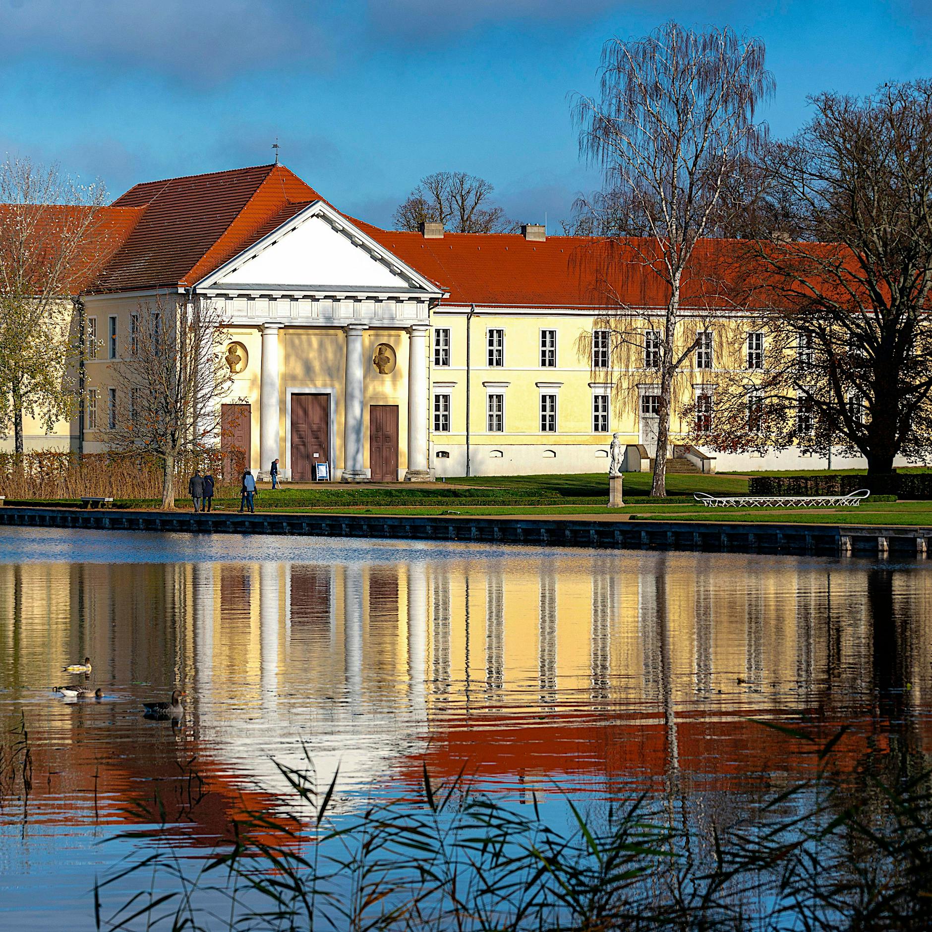 Rheinsberg in Nordbrandenburg: Fontaneland verlässt man nicht